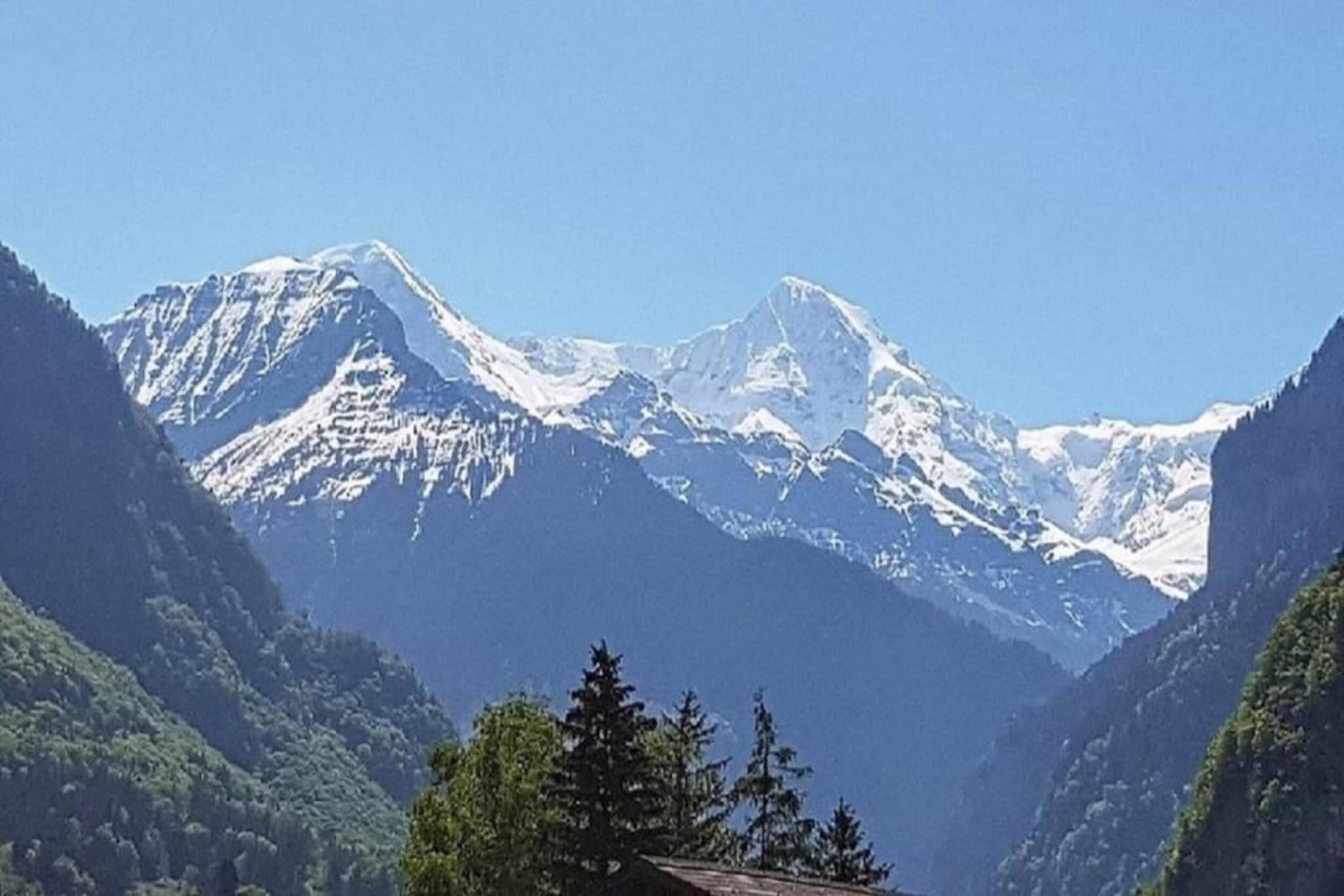 Haus Zumbrunn-Zones d'été à 20 km
