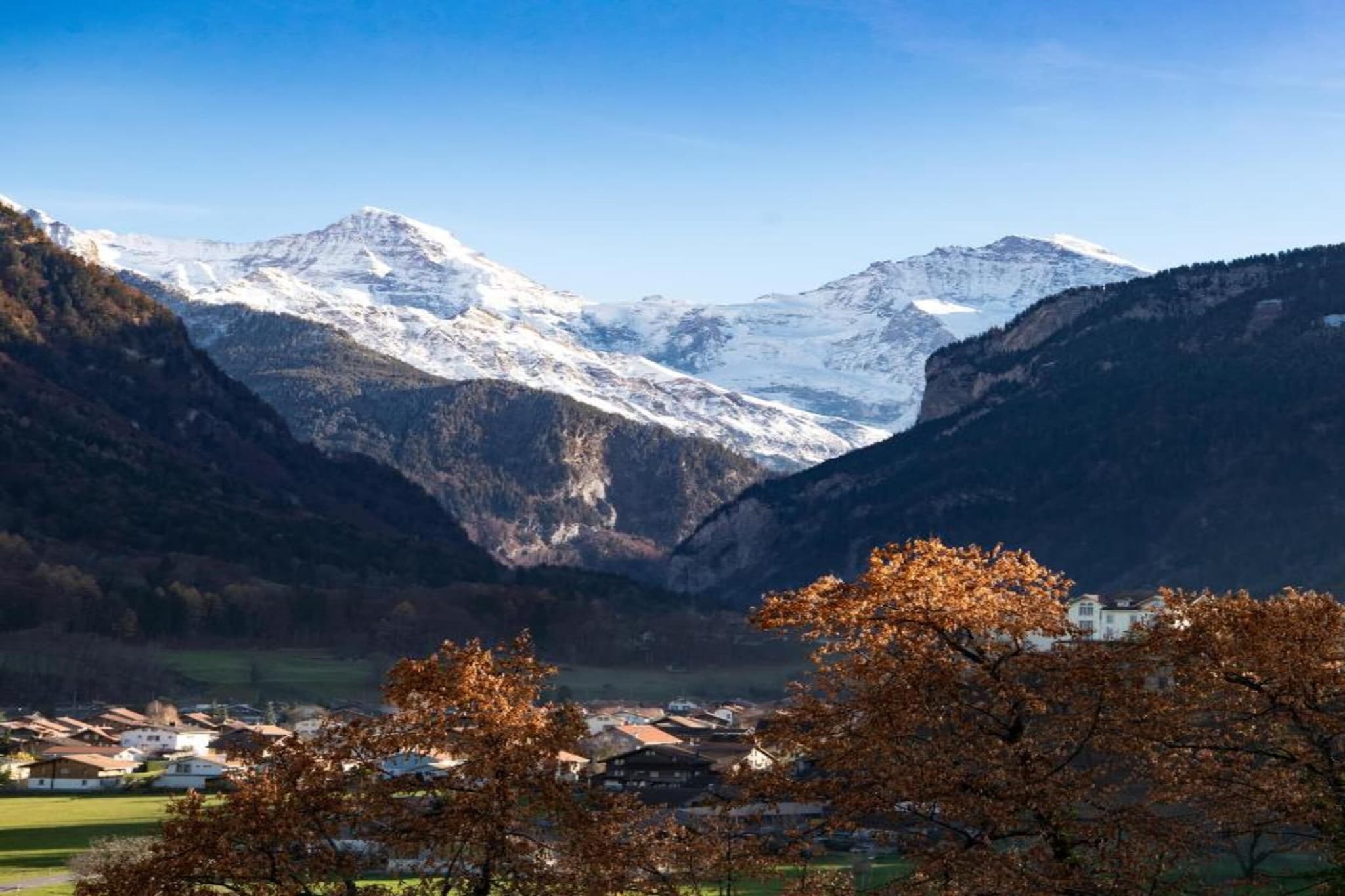 Haus Zumbrunn-Zones d'été à 20 km