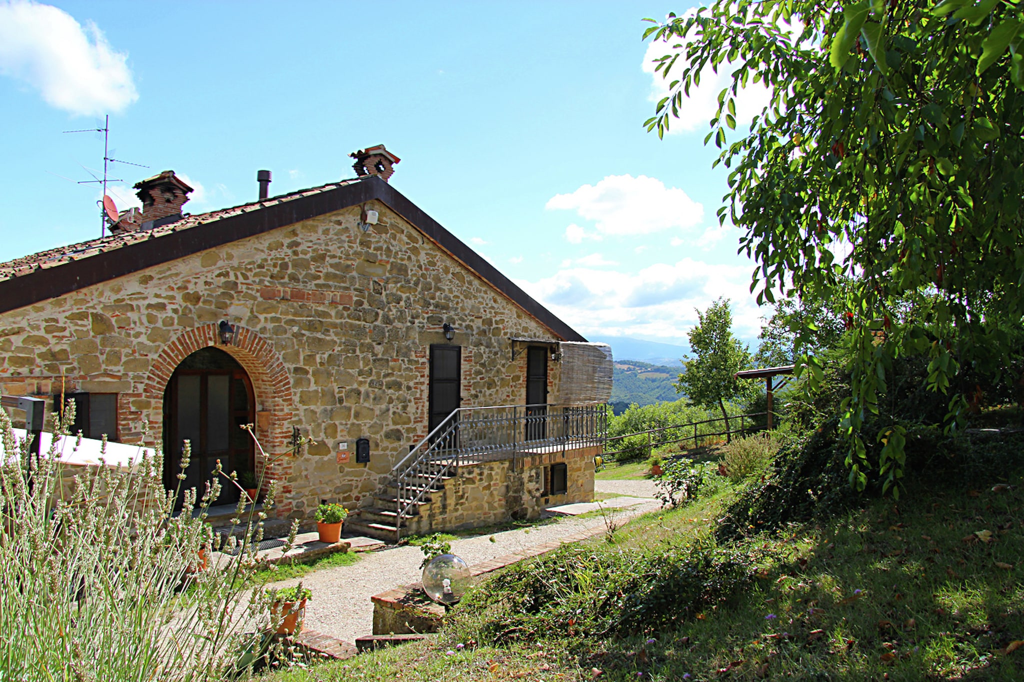 Lilla-Exterior summer