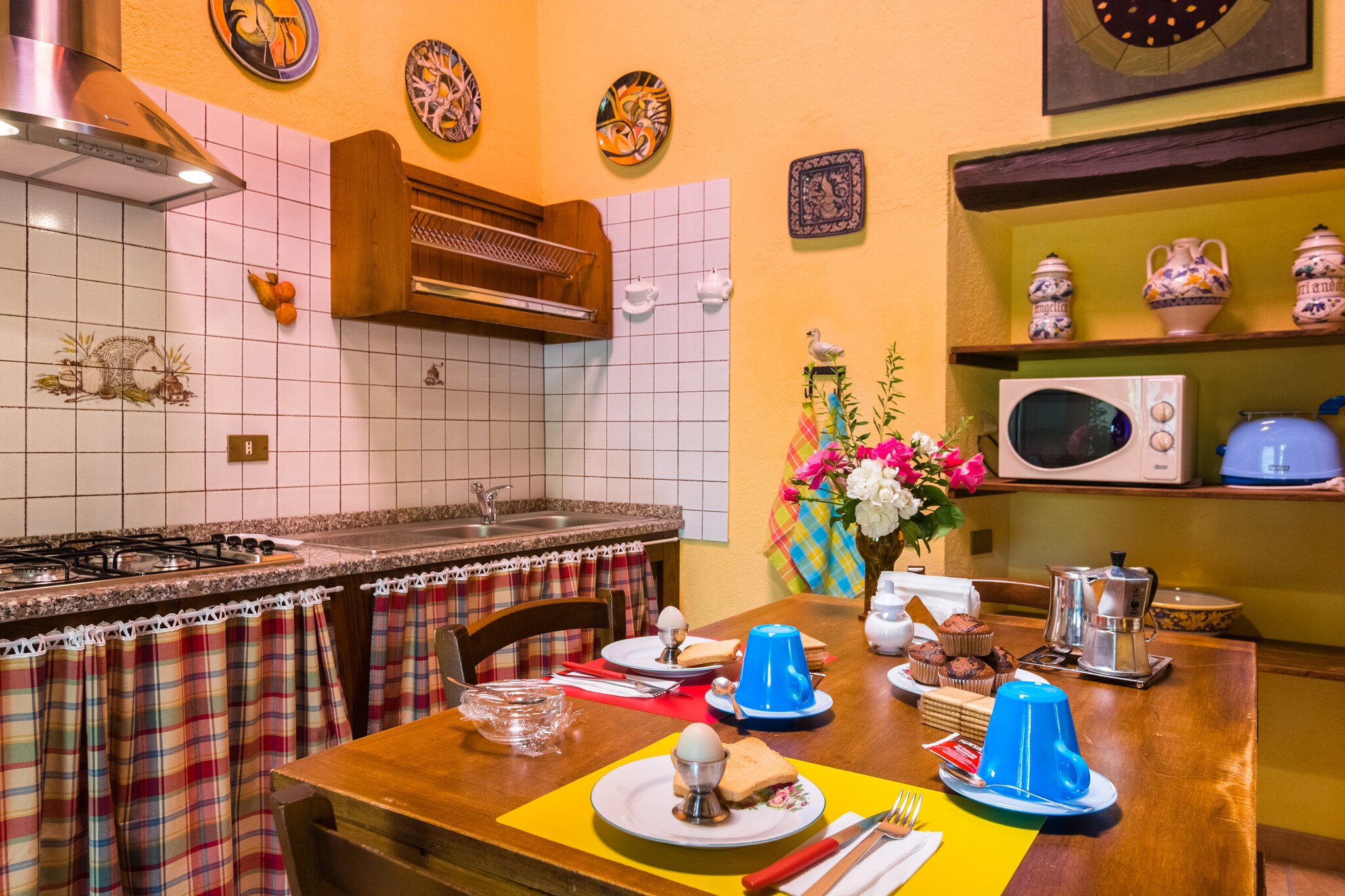 Gubbio Stay- the Countryside