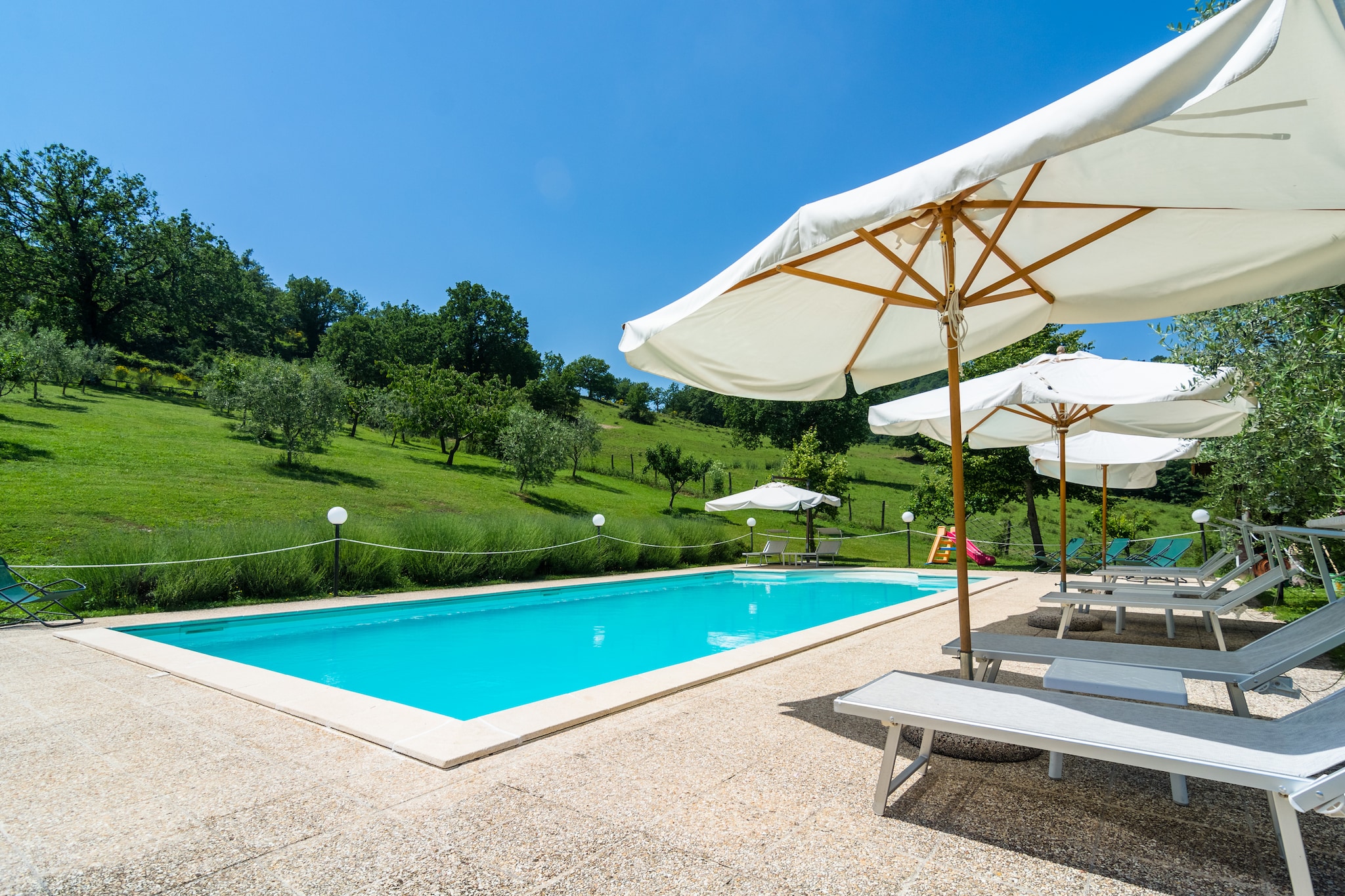 Gubbio Stay- the Countryside