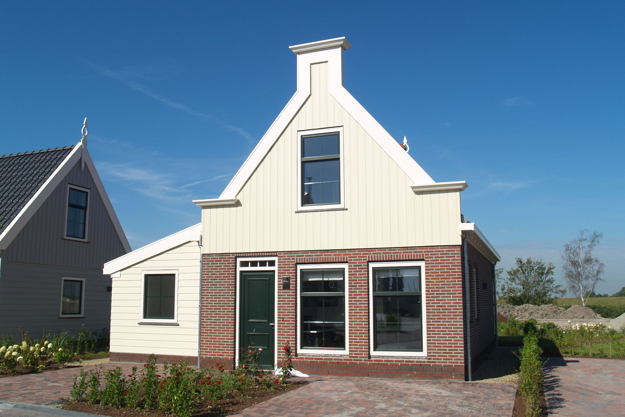 Holiday home on the Markermeer, near Amsterdam