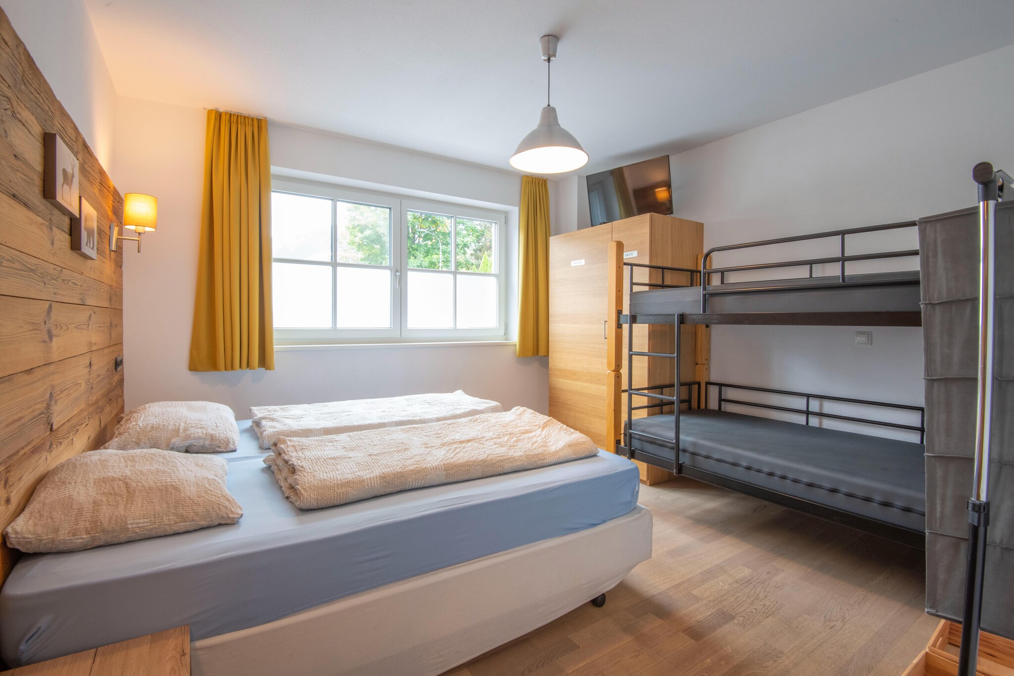 Residenz Edelalm - Top 2-Slaapkamer