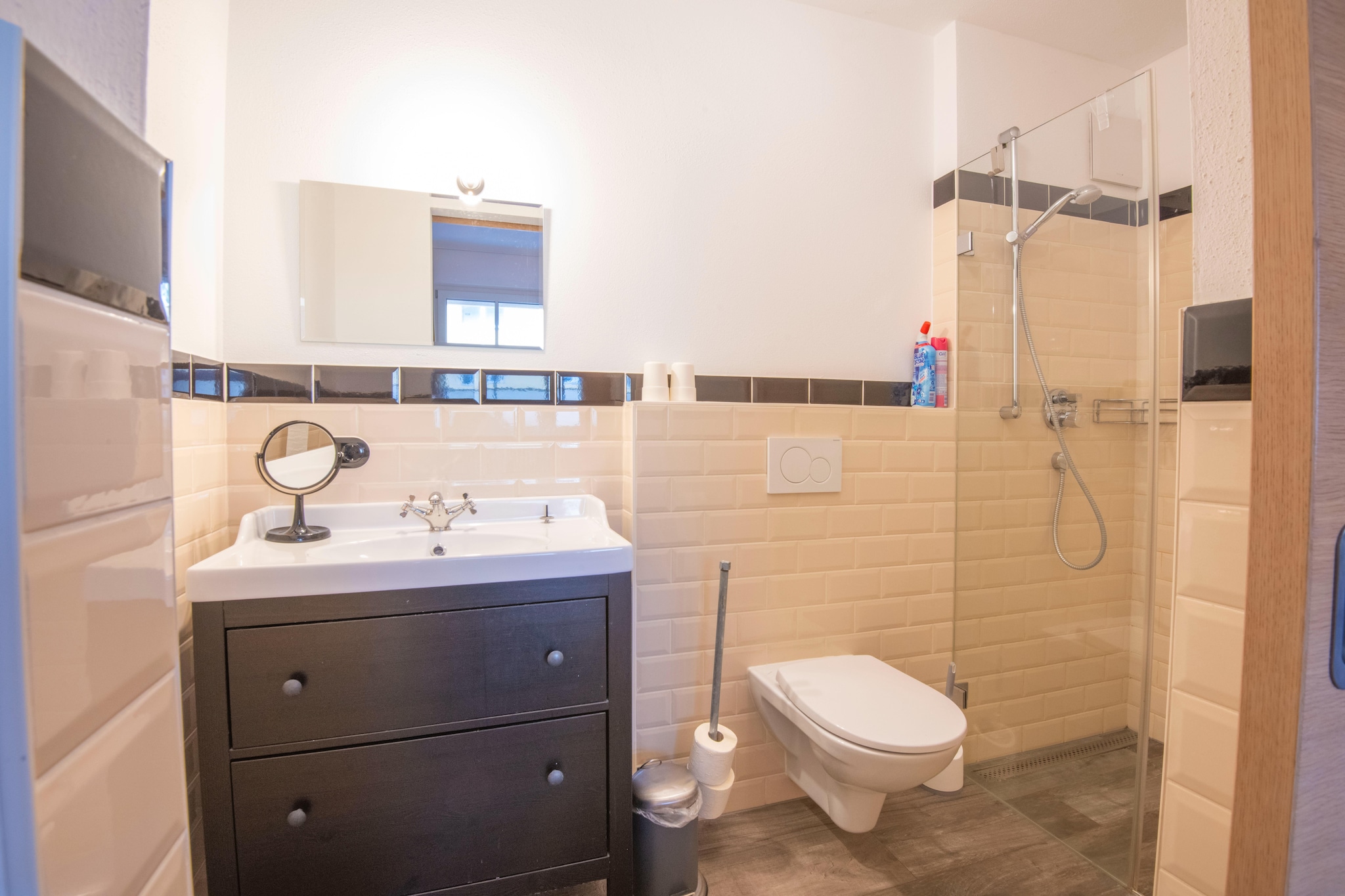 Residenz Edelalm - Top 2-Badkamer