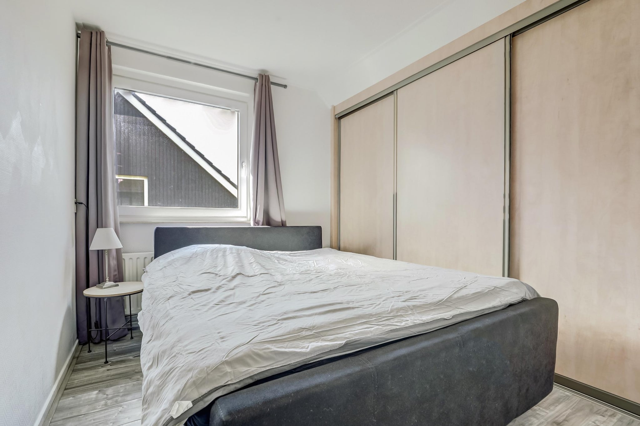 Het Mosselhuys - Slaapkamer