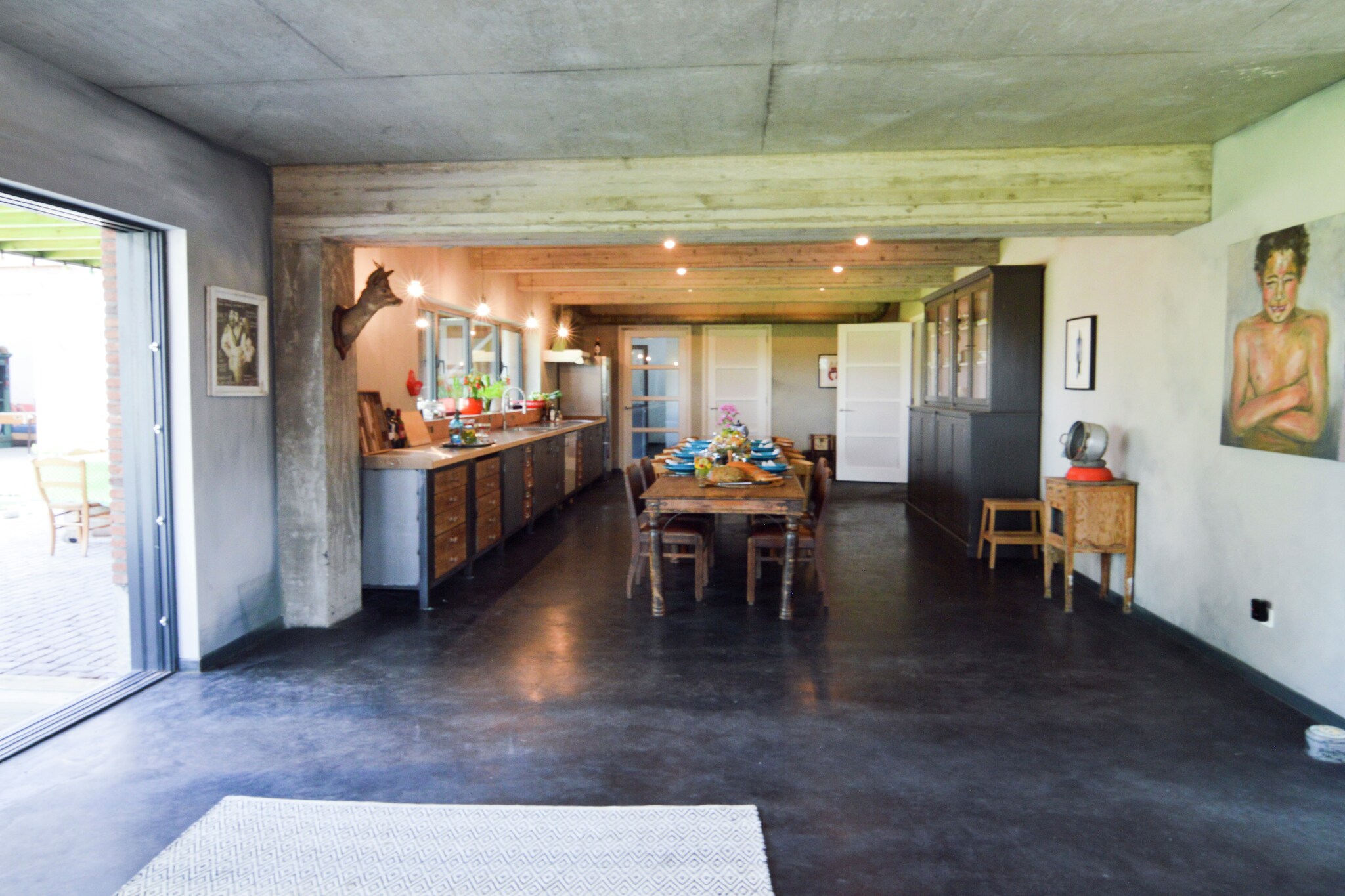 Vakantiehuis Arendonk max. 12 personen 2 huisdieren 5 slaapkamers #4