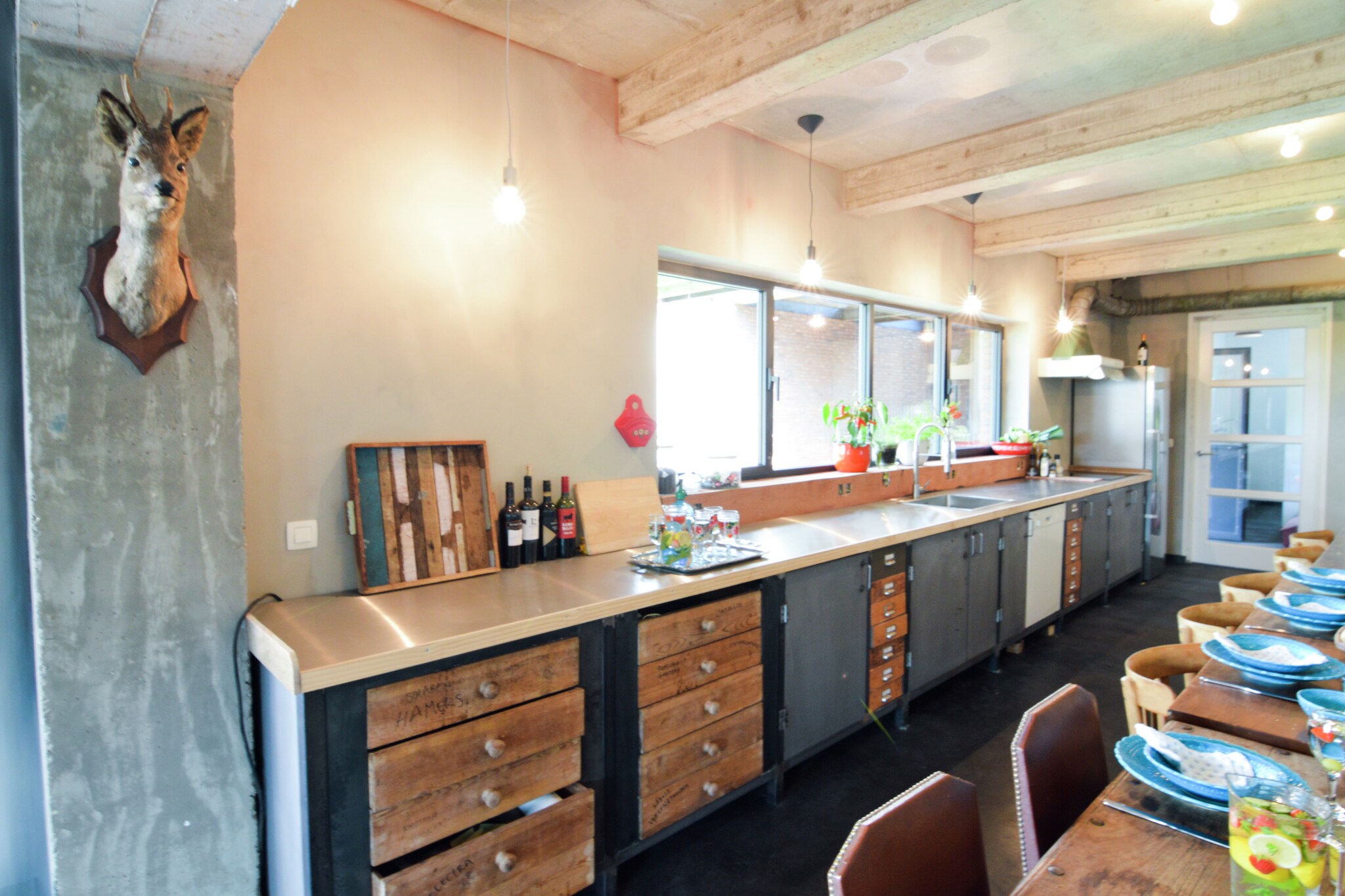 Vakantiehuis Arendonk max. 12 personen 2 huisdieren 5 slaapkamers #5