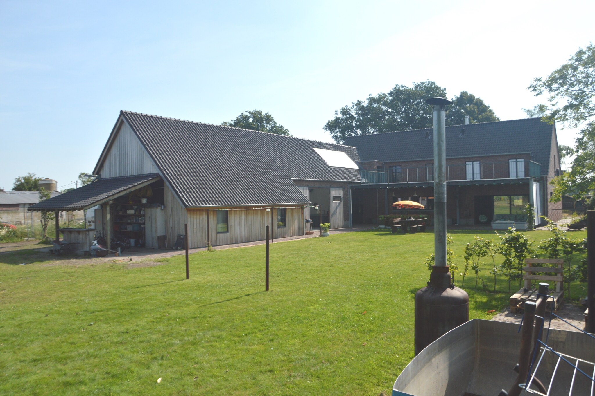 Vakantiehuis Arendonk max. 12 personen 2 huisdieren 5 slaapkamers #24