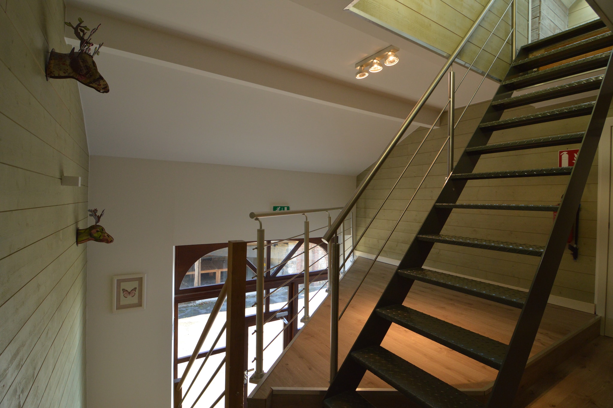 Vakantiehuis Sourbrodt max. 14 personen 6 slaapkamers #11
