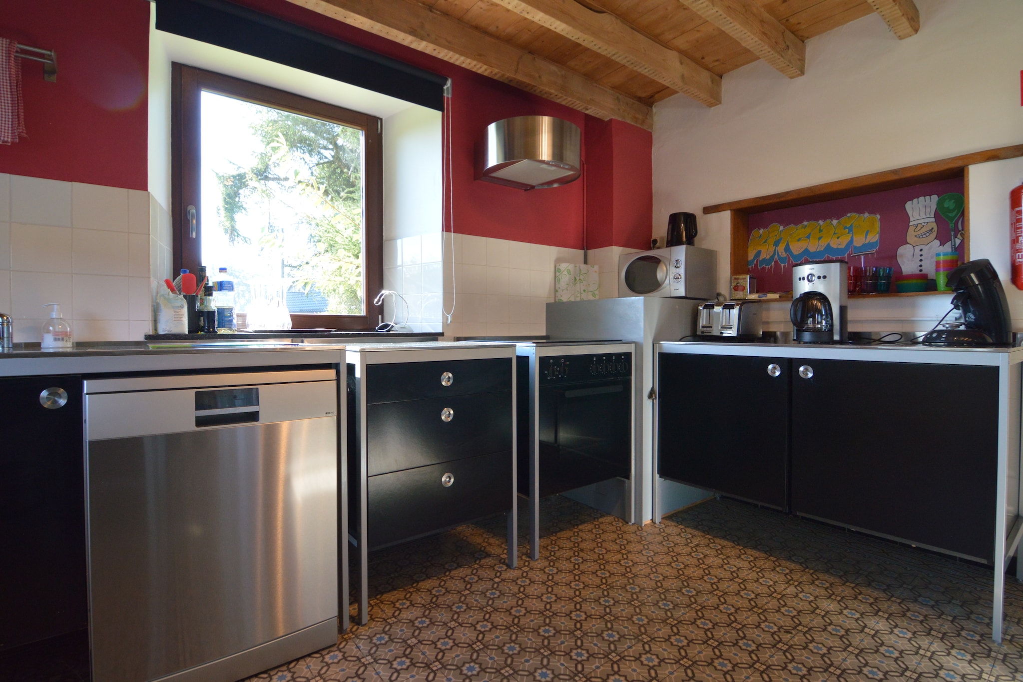 Vakantiehuis Sourbrodt max. 14 personen 6 slaapkamers #9