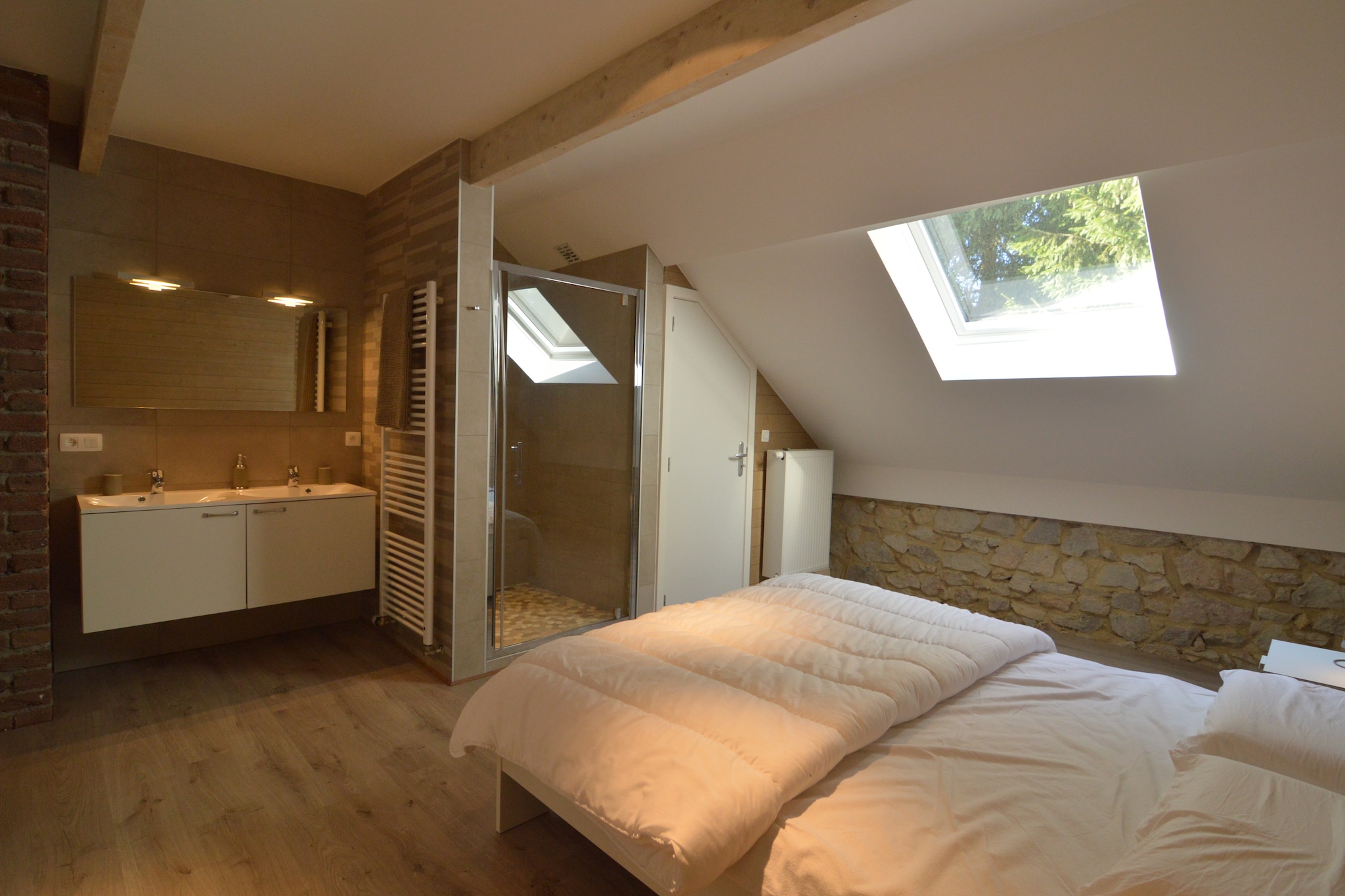 Vakantiehuis Sourbrodt max. 14 personen 6 slaapkamers #14