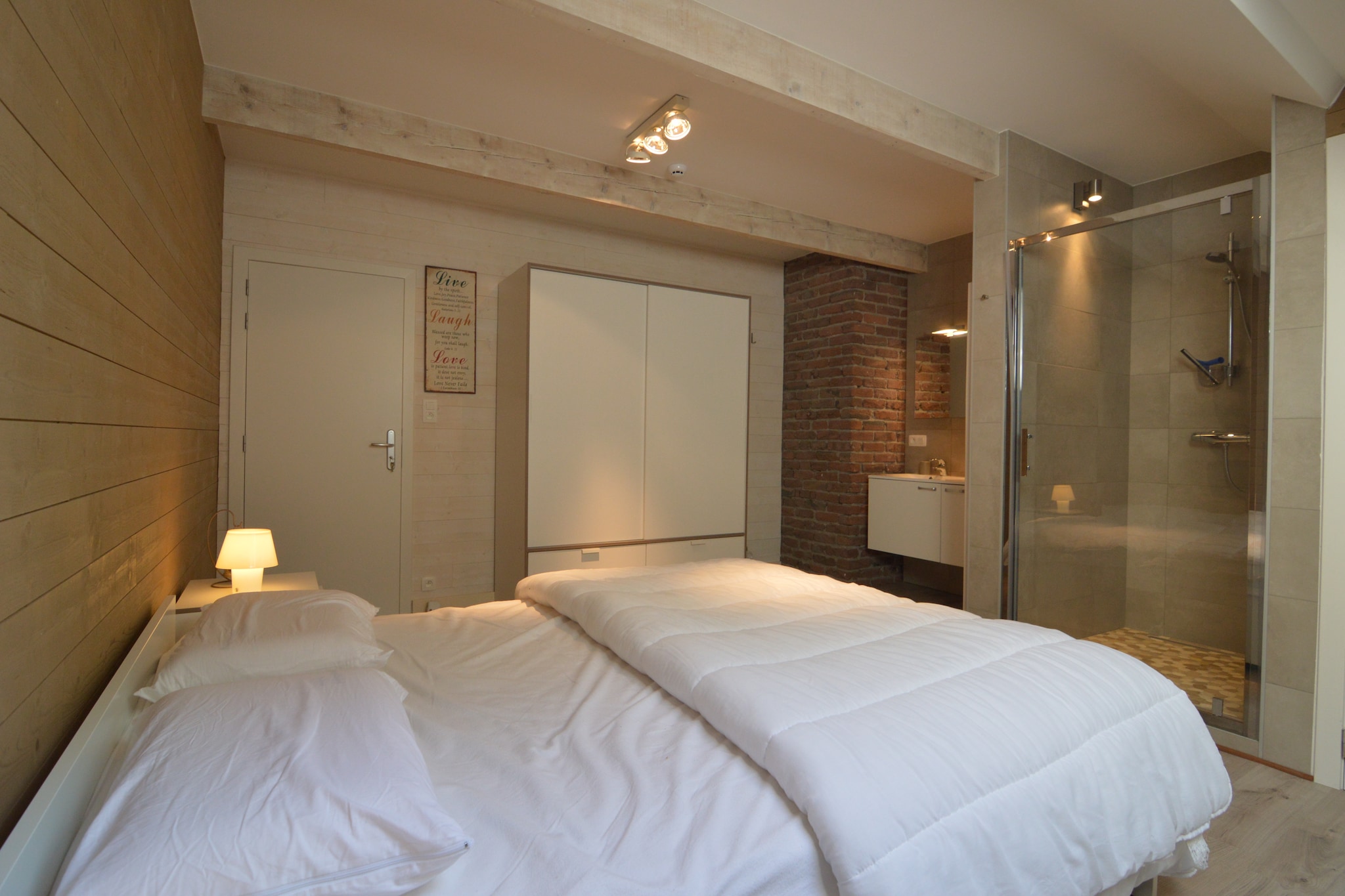 Vakantiehuis Sourbrodt max. 14 personen 6 slaapkamers #13