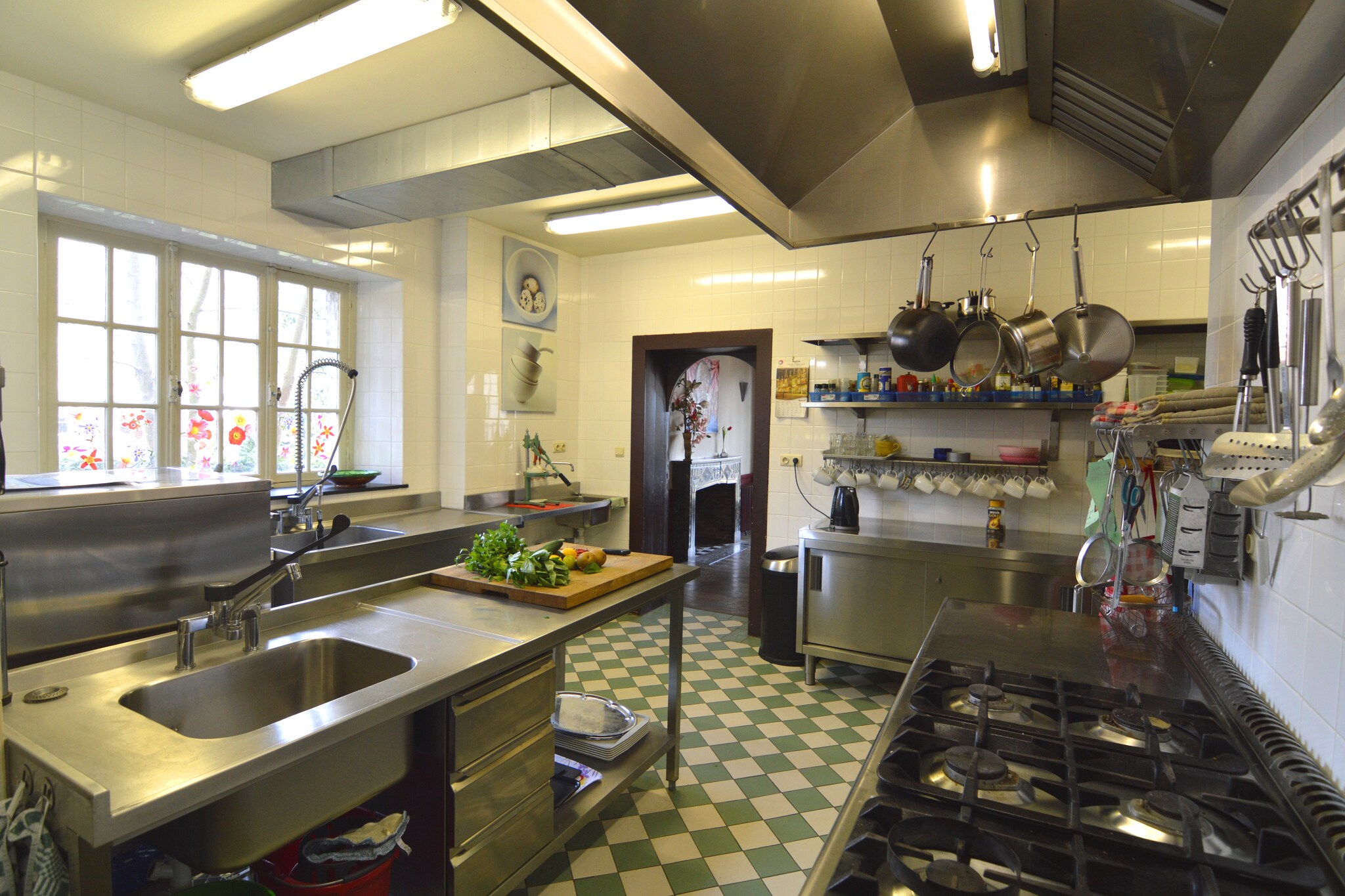 Vakantiehuis Vielsalm max. 50 personen 24 slaapkamers sauna #13