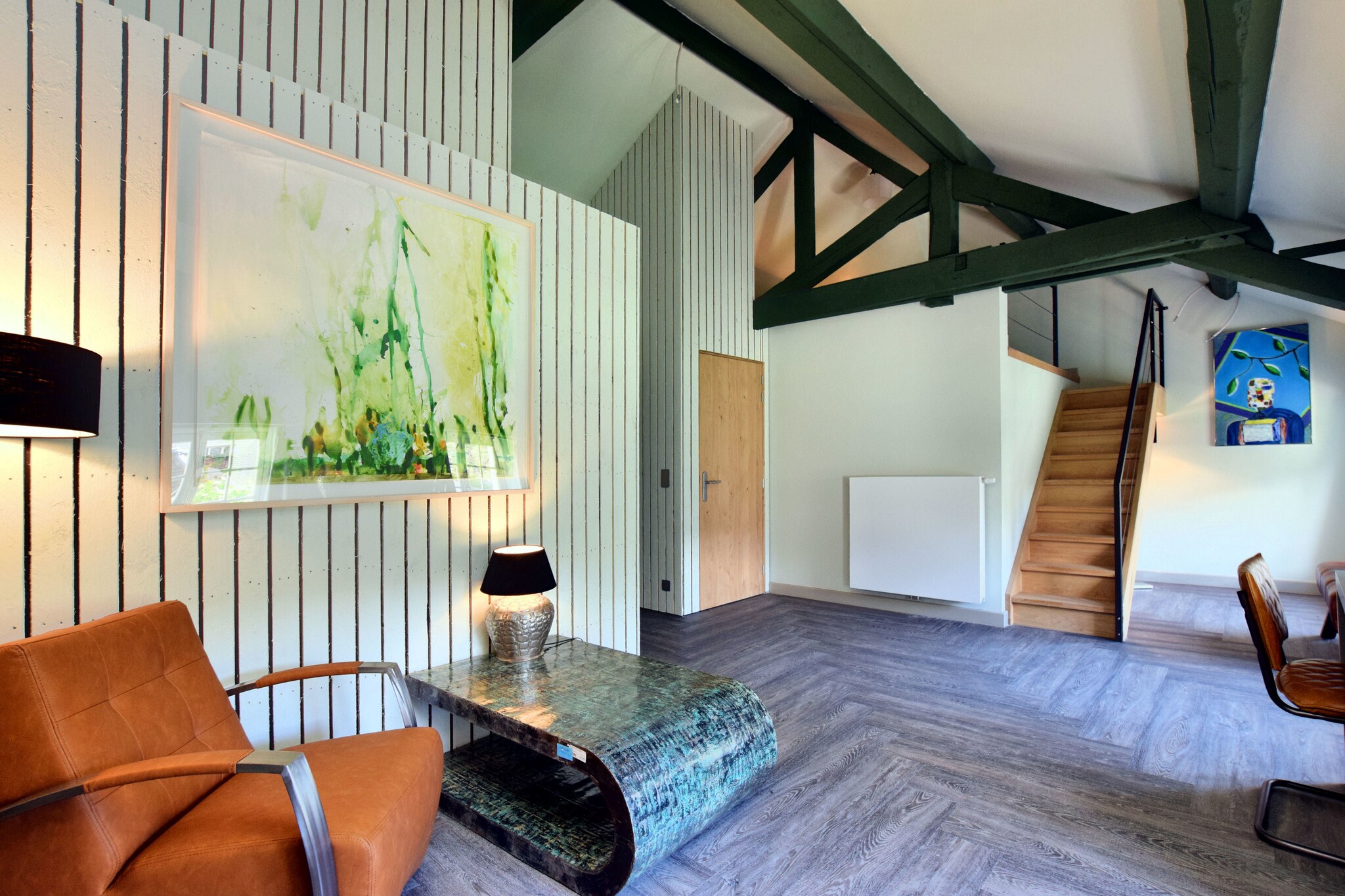Vakantiehuis Vielsalm max. 50 personen 24 slaapkamers sauna #21