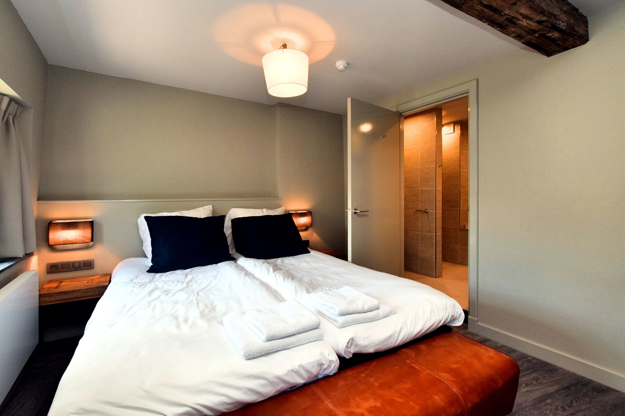 Vakantiehuis Vielsalm max. 50 personen 24 slaapkamers sauna #23