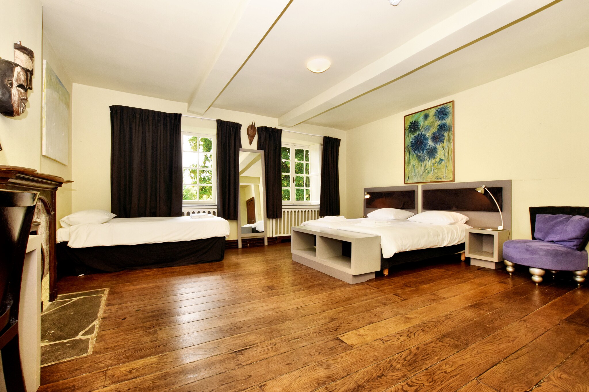 Vakantiehuis Vielsalm max. 50 personen 24 slaapkamers sauna #17