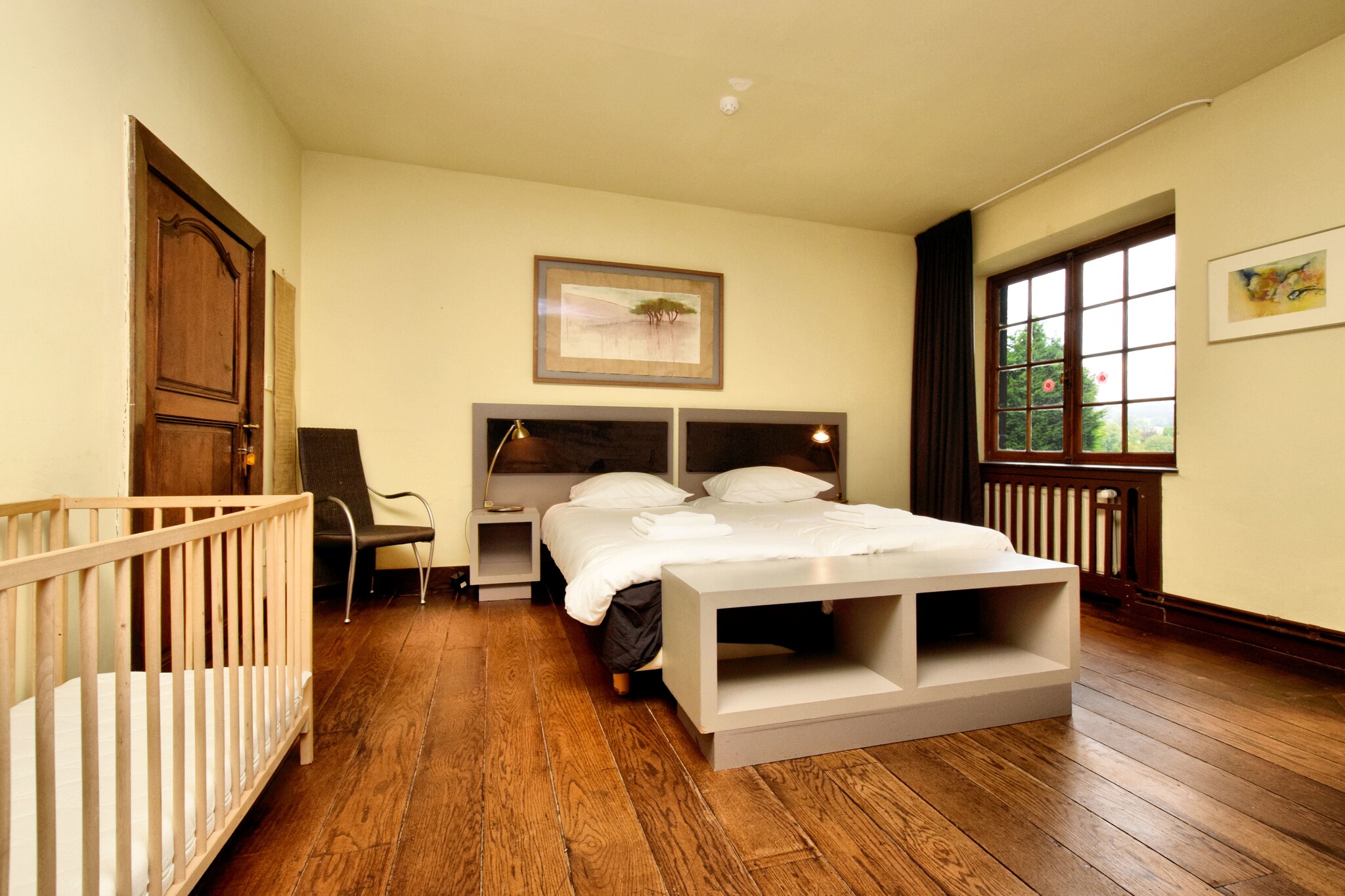 Vakantiehuis Vielsalm max. 50 personen 24 slaapkamers sauna #16