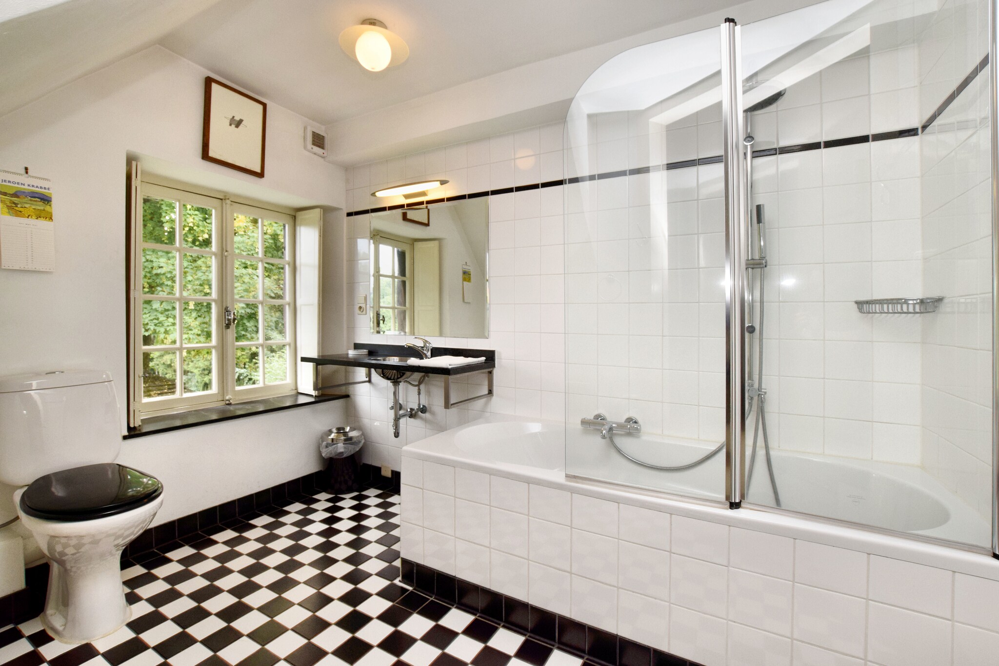 Vakantiehuis Vielsalm max. 50 personen 24 slaapkamers sauna #25