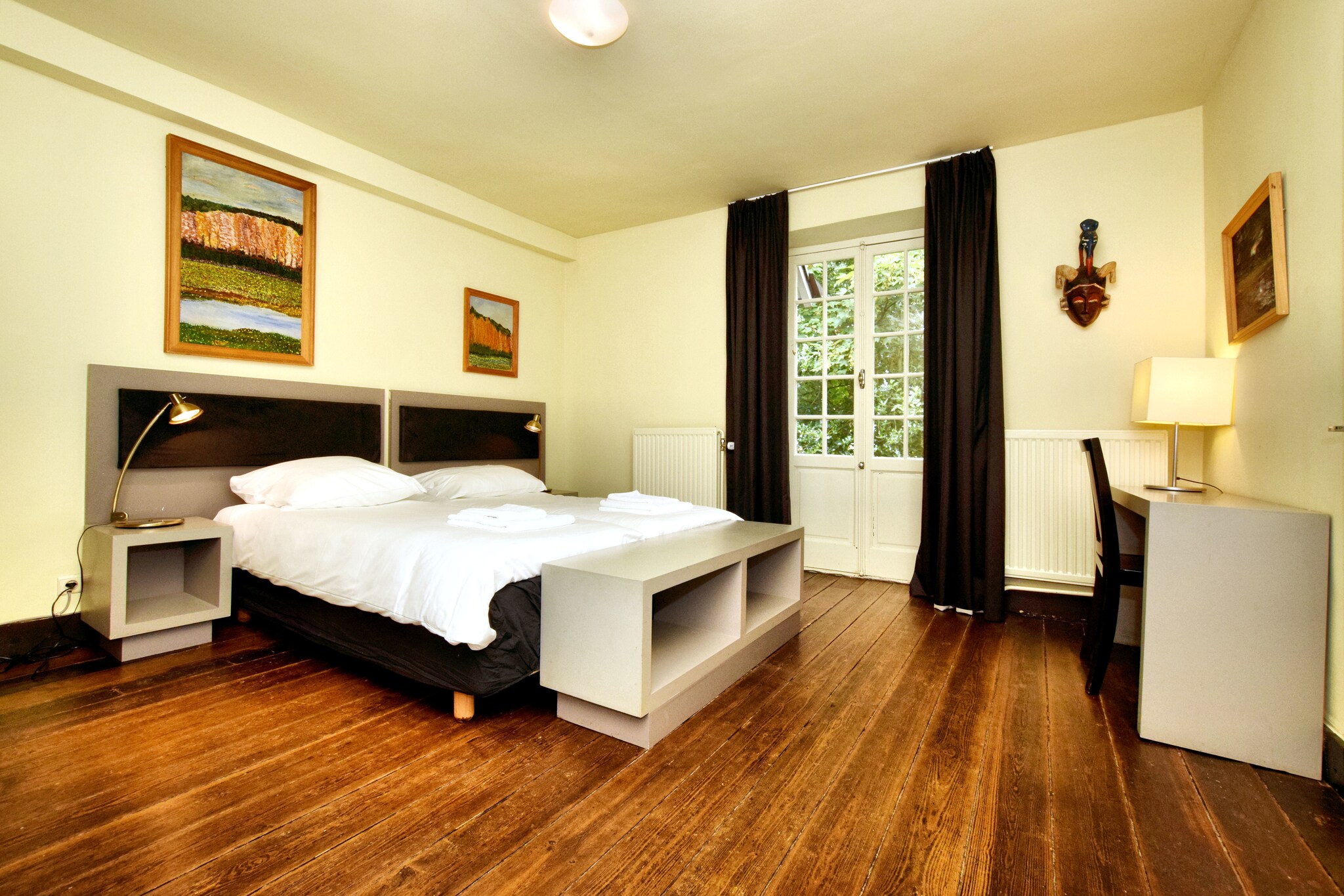 Vakantiehuis Vielsalm max. 50 personen 24 slaapkamers sauna #18