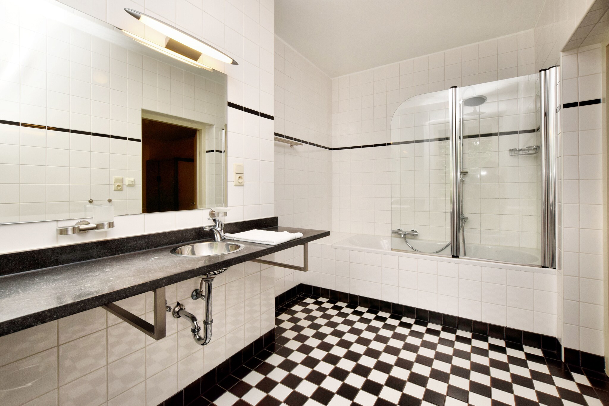 Vakantiehuis Vielsalm max. 50 personen 24 slaapkamers sauna #27