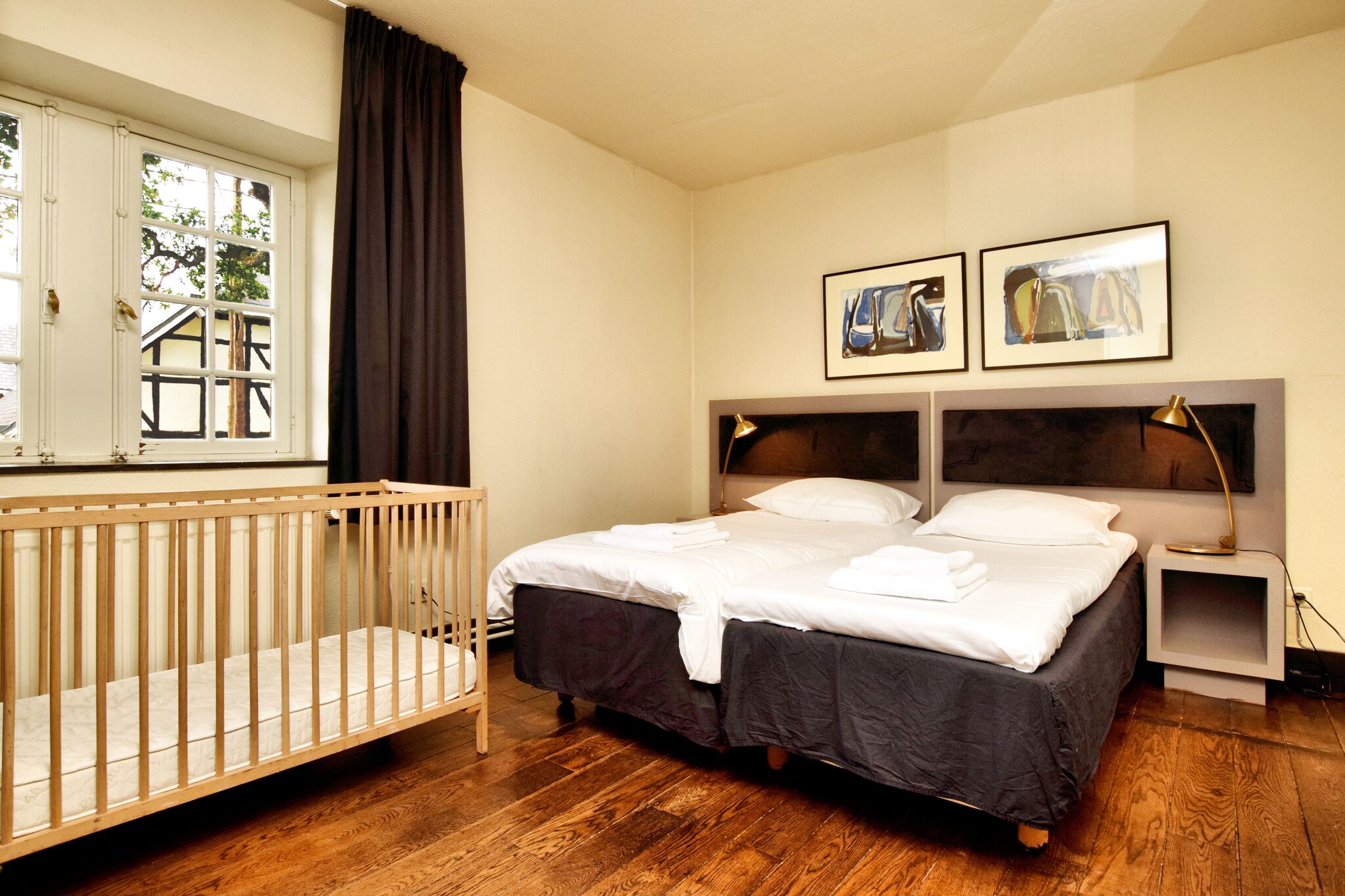 Vakantiehuis Vielsalm max. 50 personen 24 slaapkamers sauna #19