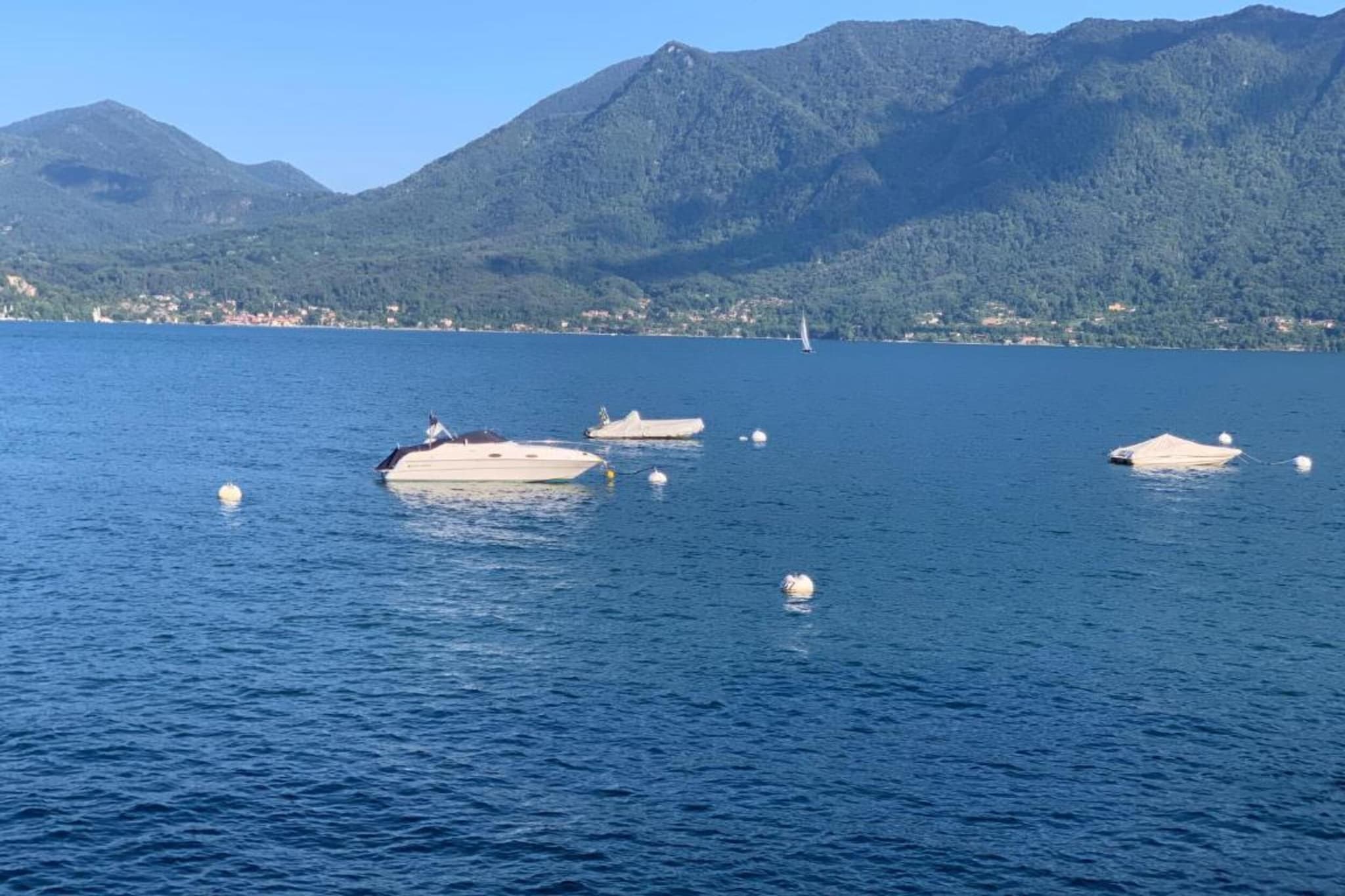Casa Marina a Ghiffa-Gebieden zomer 20km