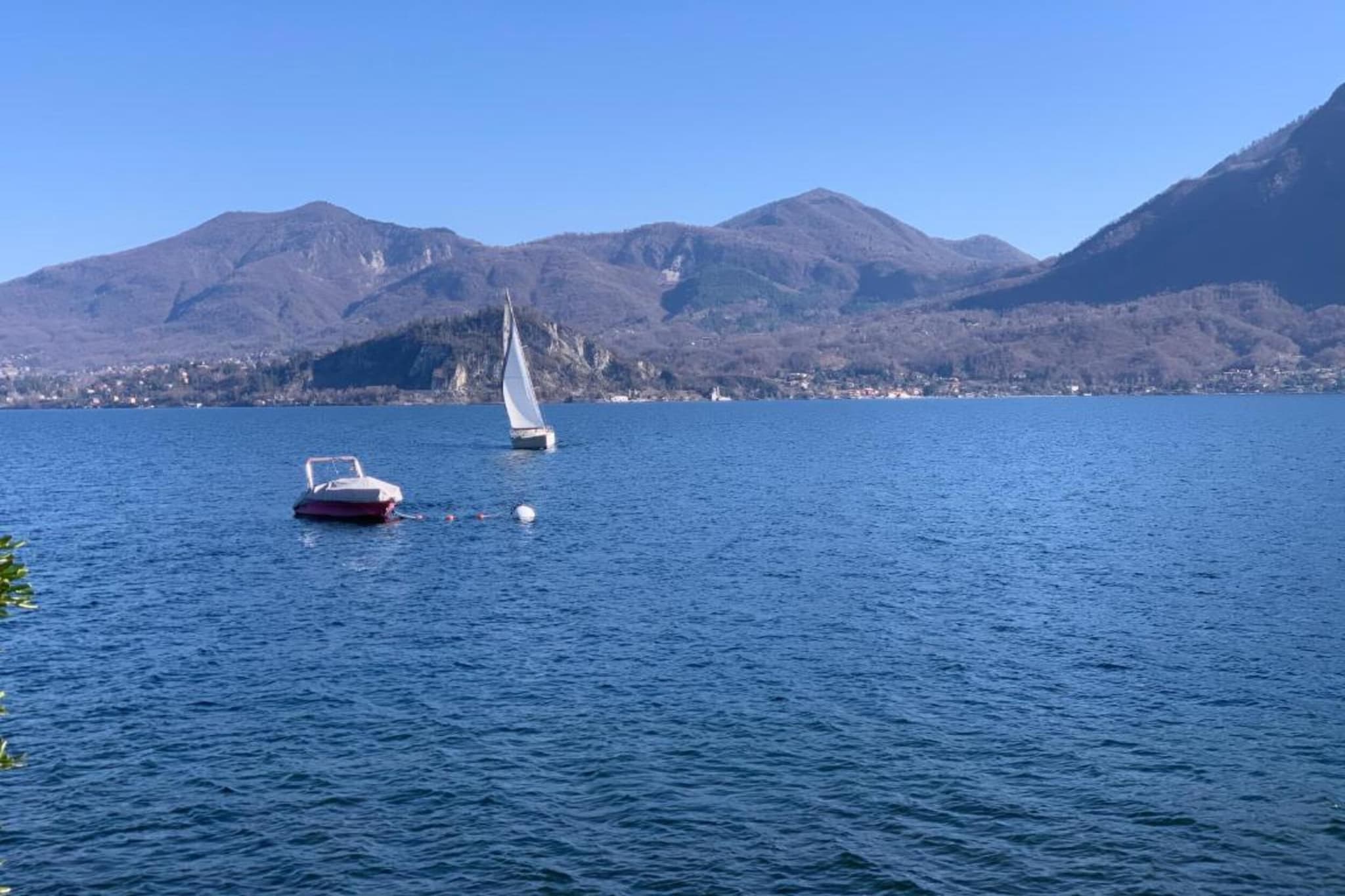 Casa Marina a Ghiffa-Gebieden zomer 20km