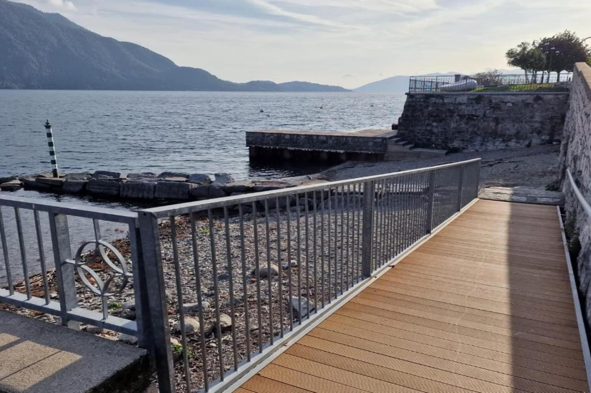 Casa Marina a Ghiffa-Gebieden zomer 20km