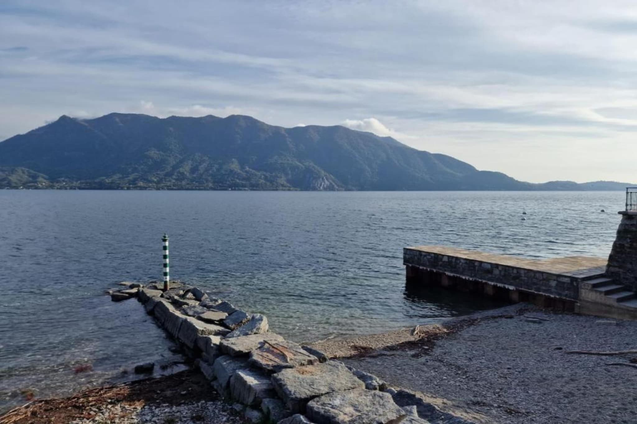 Casa Marina a Ghiffa-Gebieden zomer 20km