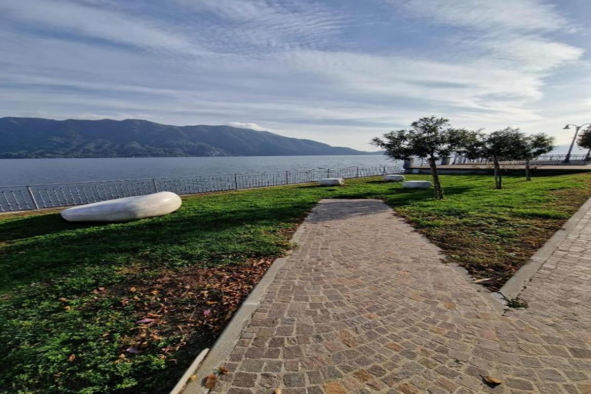 Casa Marina a Ghiffa-Gebieden zomer 20km