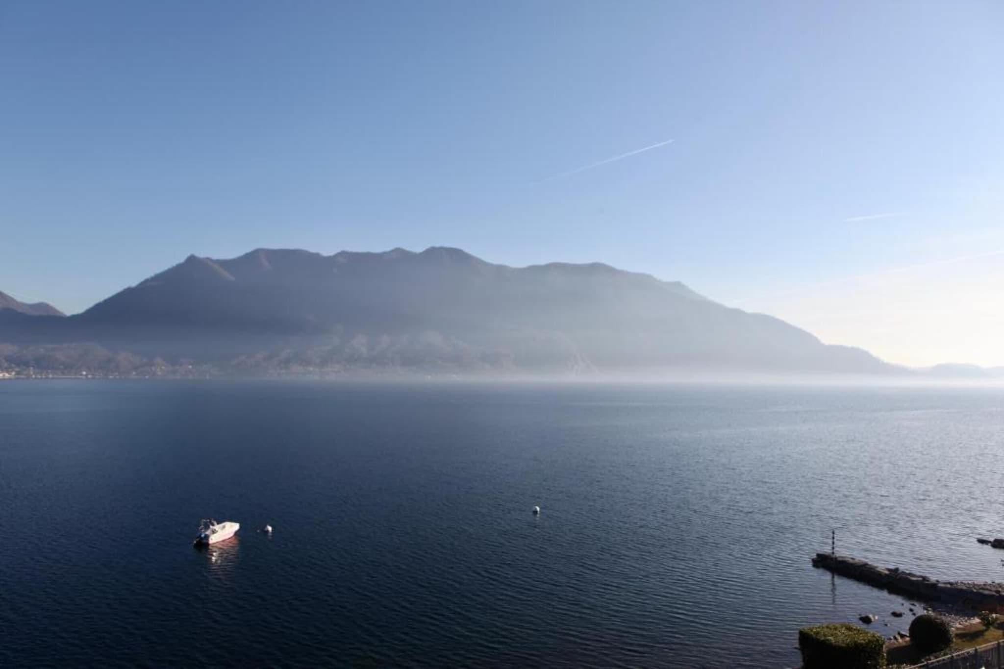 Casa Marina a Ghiffa-Gebieden zomer 20km