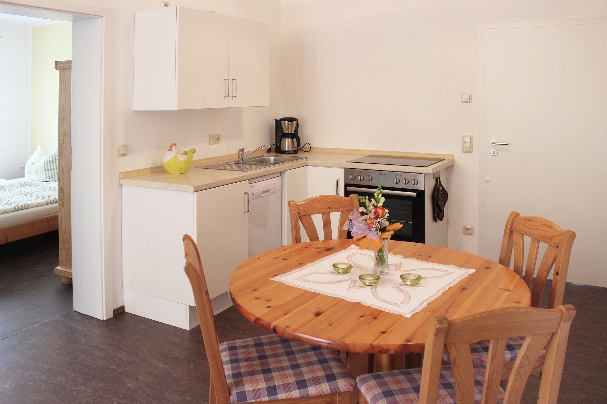 Sächsischer Familienurlaub, Struppen