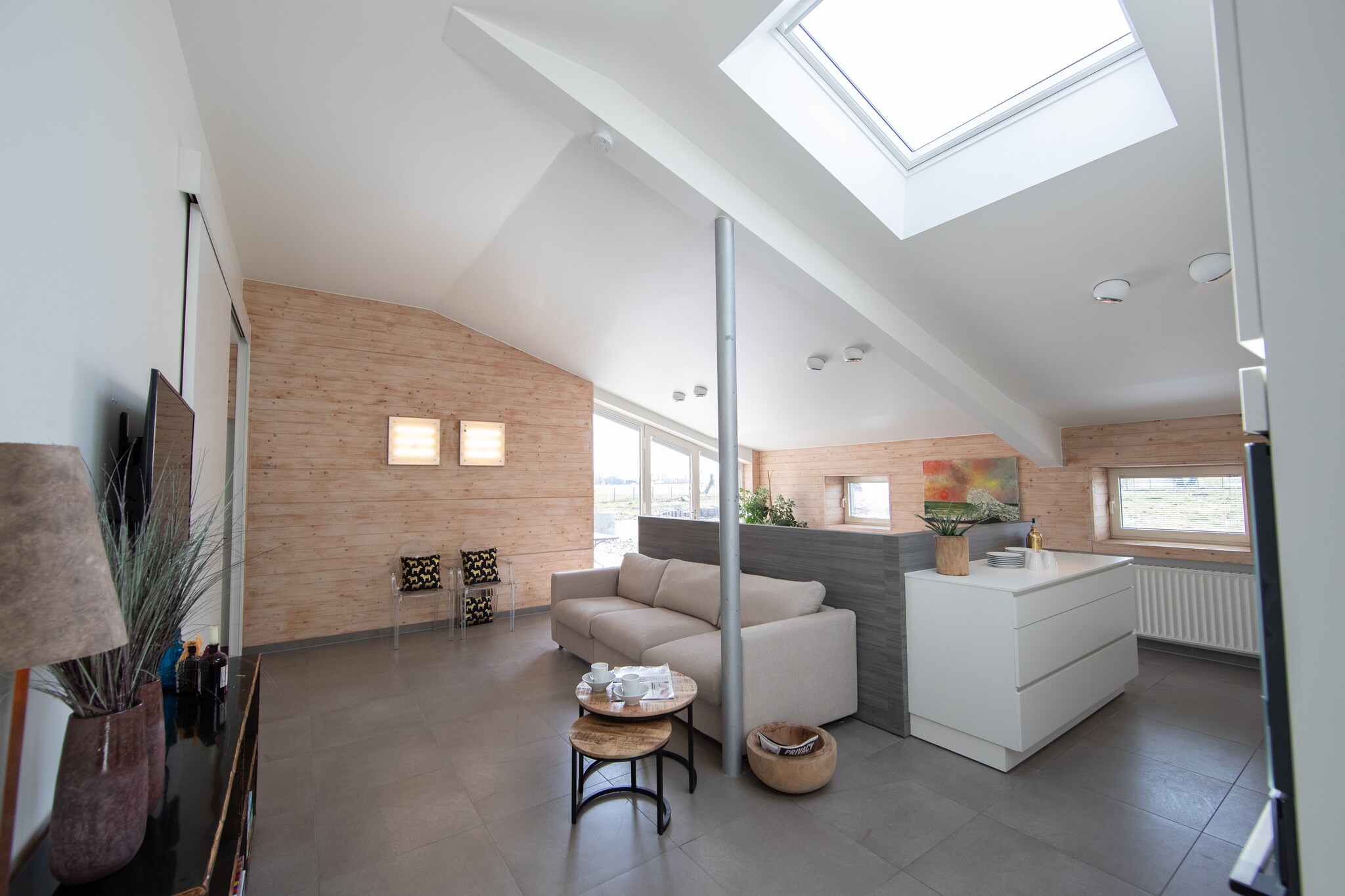 Vakantiehuis Diksmuide max. 10 personen 3 slaapkamers zwembad #9