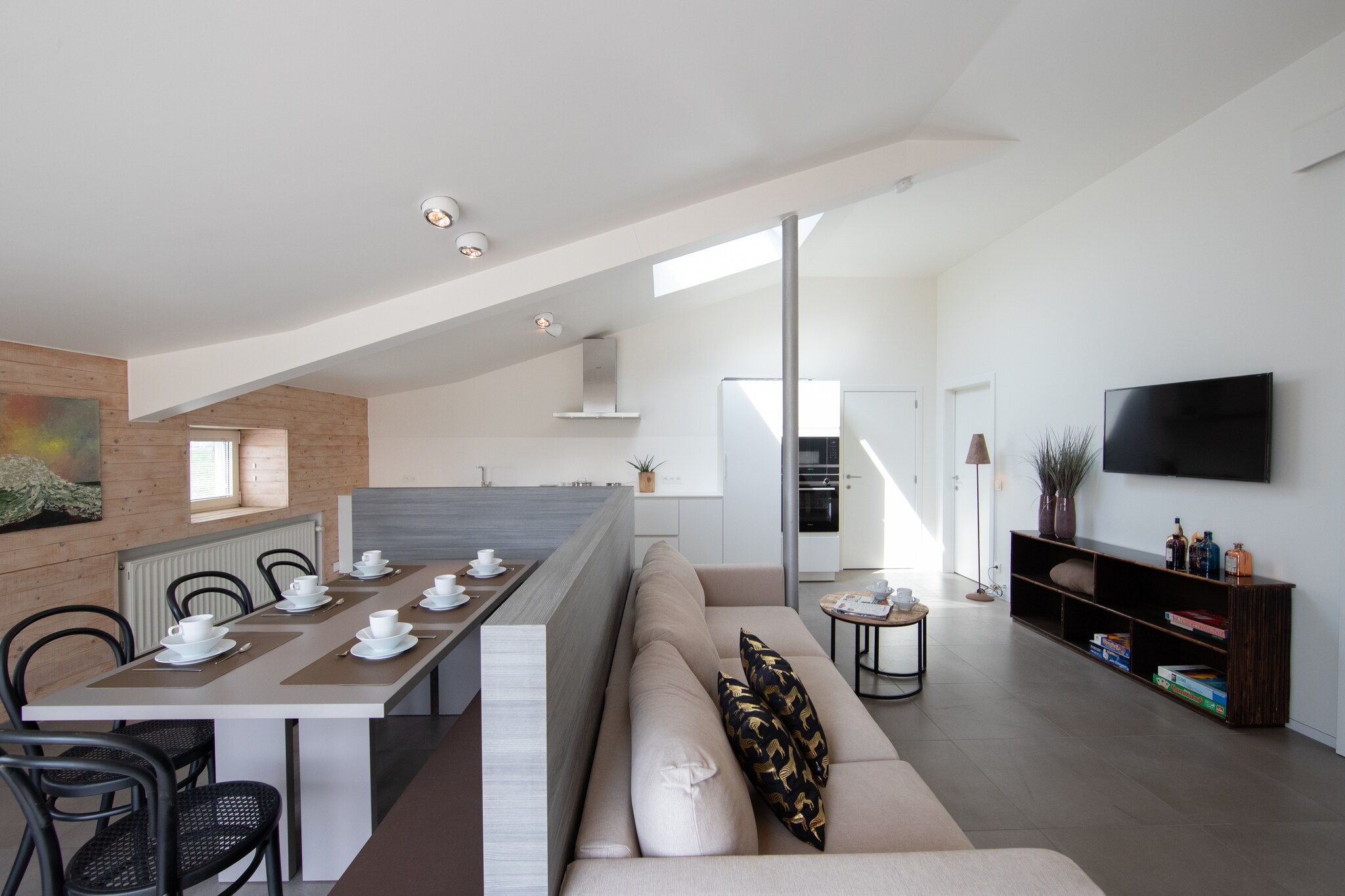 Vakantiehuis Diksmuide max. 10 personen 3 slaapkamers zwembad #2