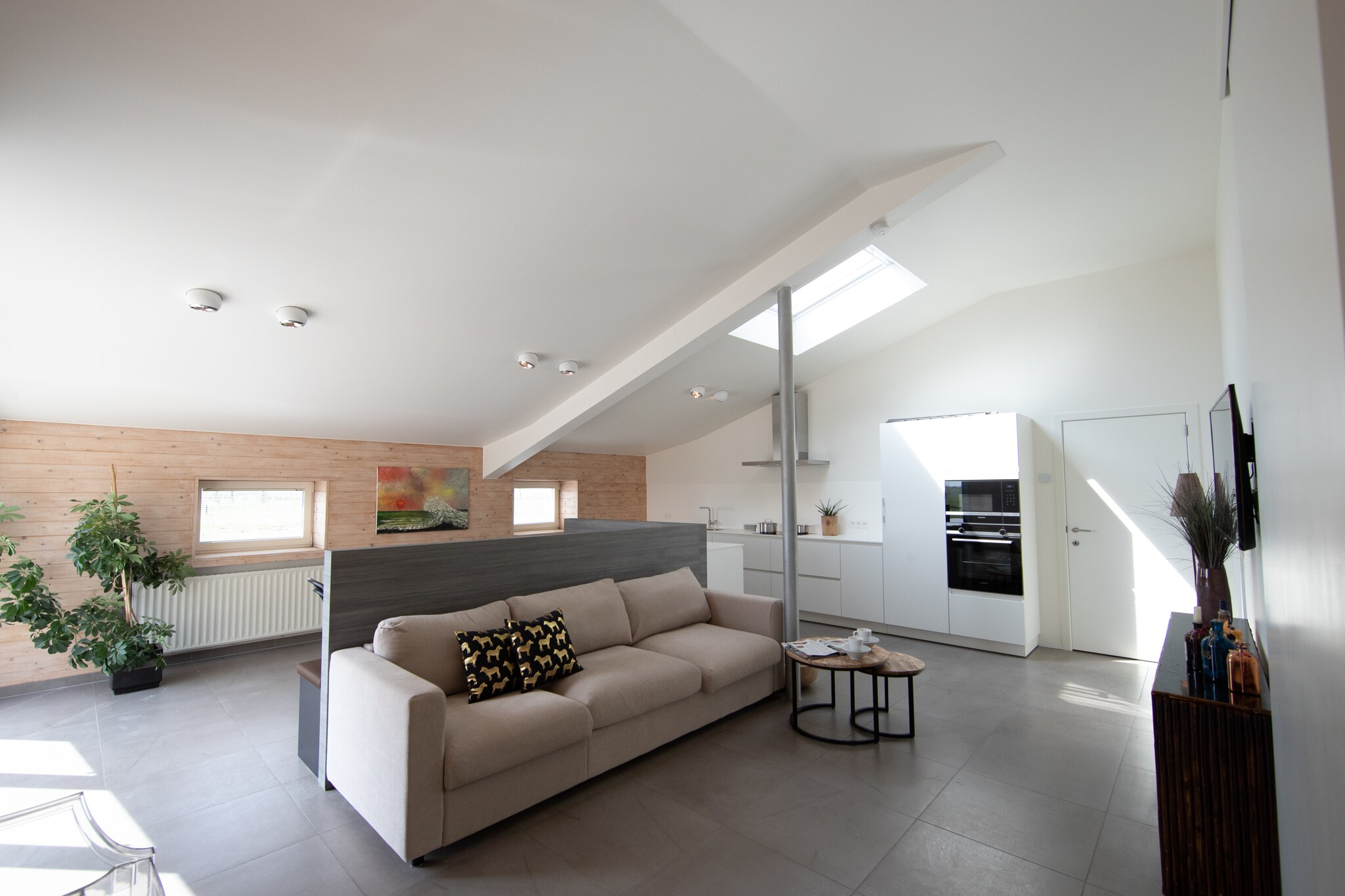 Vakantiehuis Diksmuide max. 10 personen 3 slaapkamers zwembad #12