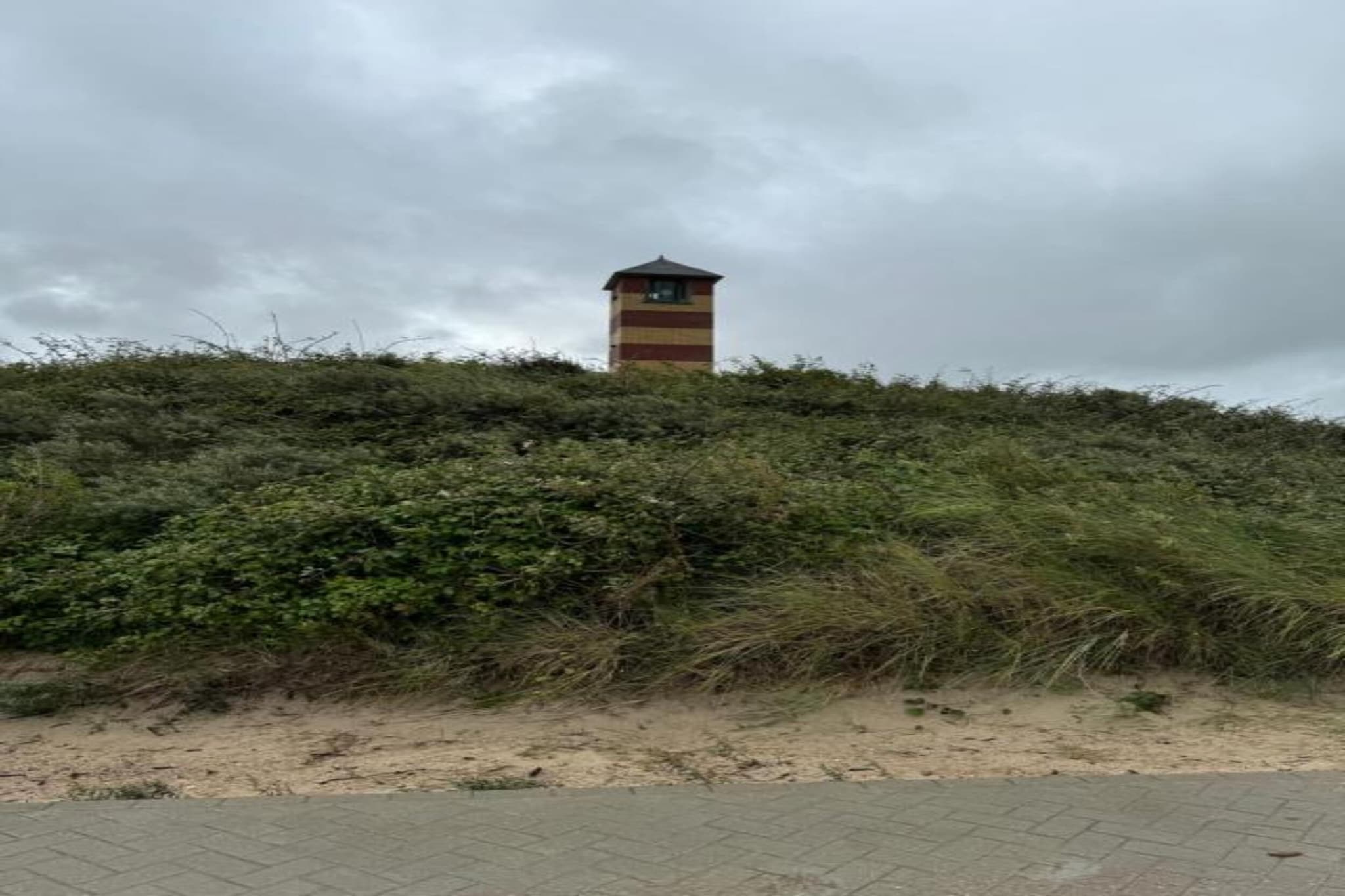 Noordzee Résidence Dishoek 4-Gebieden zomer 5km