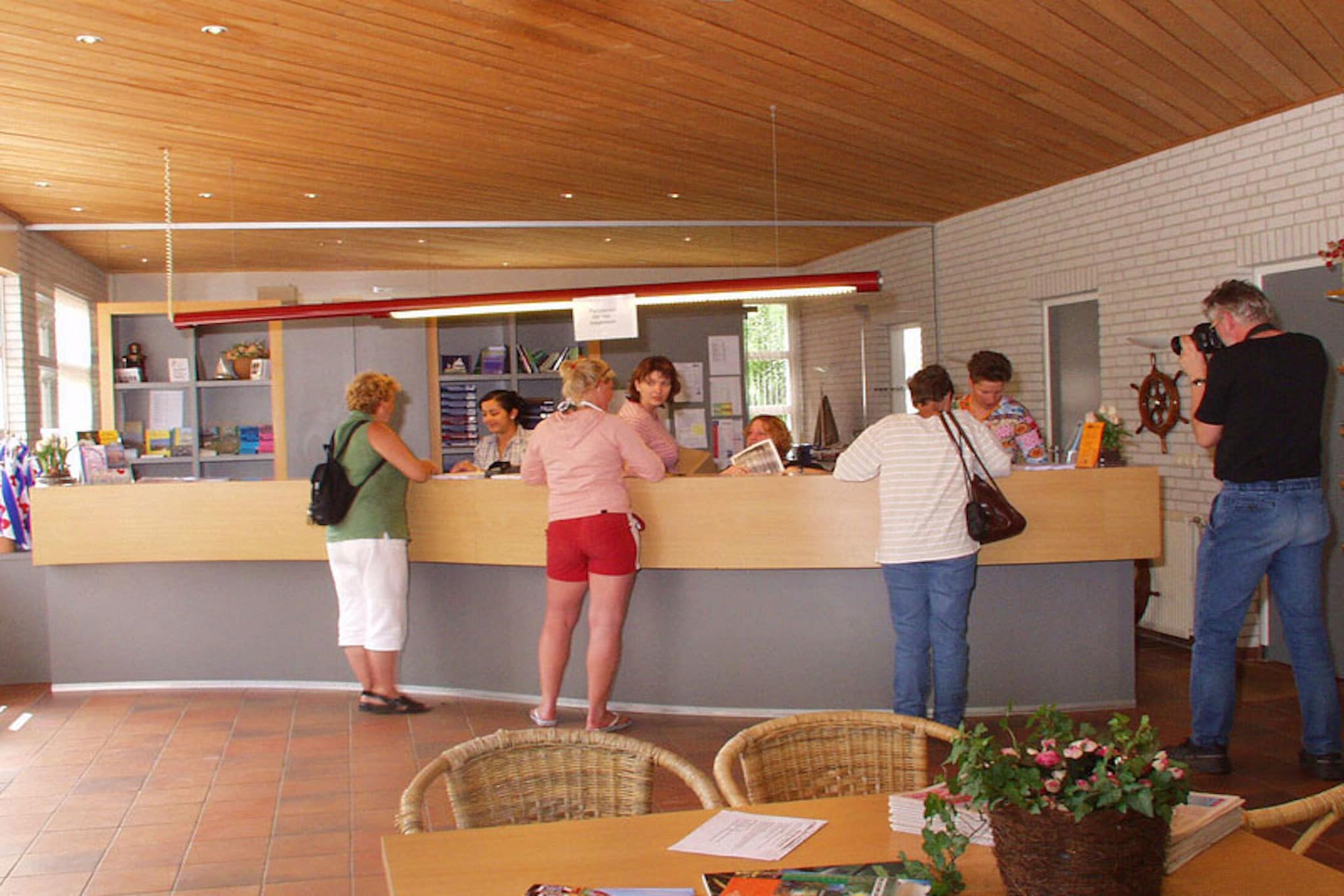 Buitenplaats It Wiid 7-Parkfaciliteiten