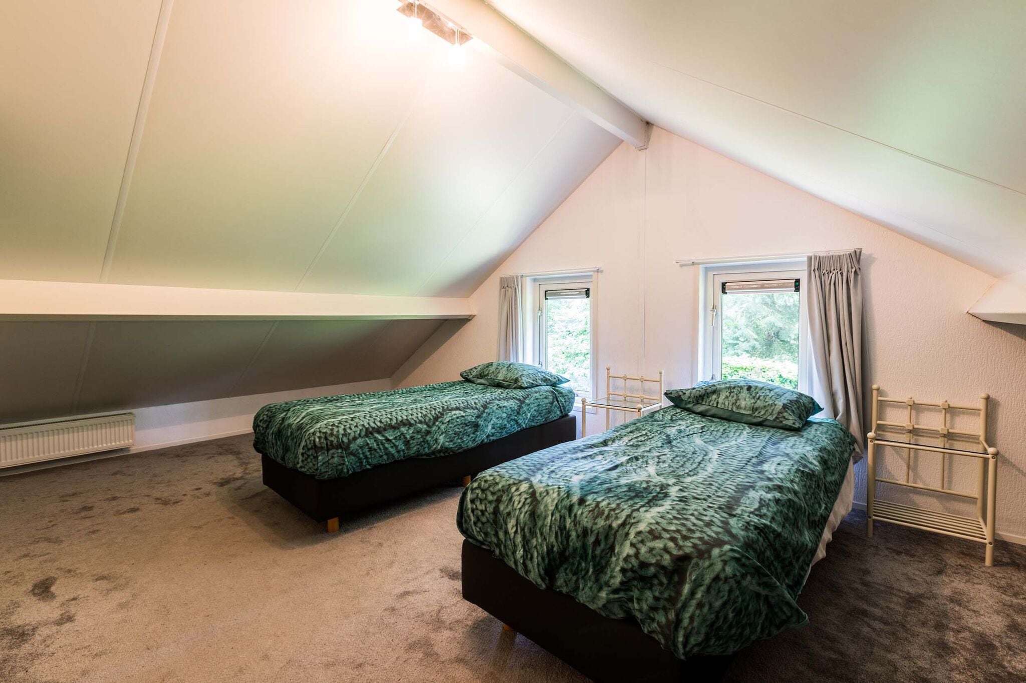 Maison de vacances confortable sur De Veluwe