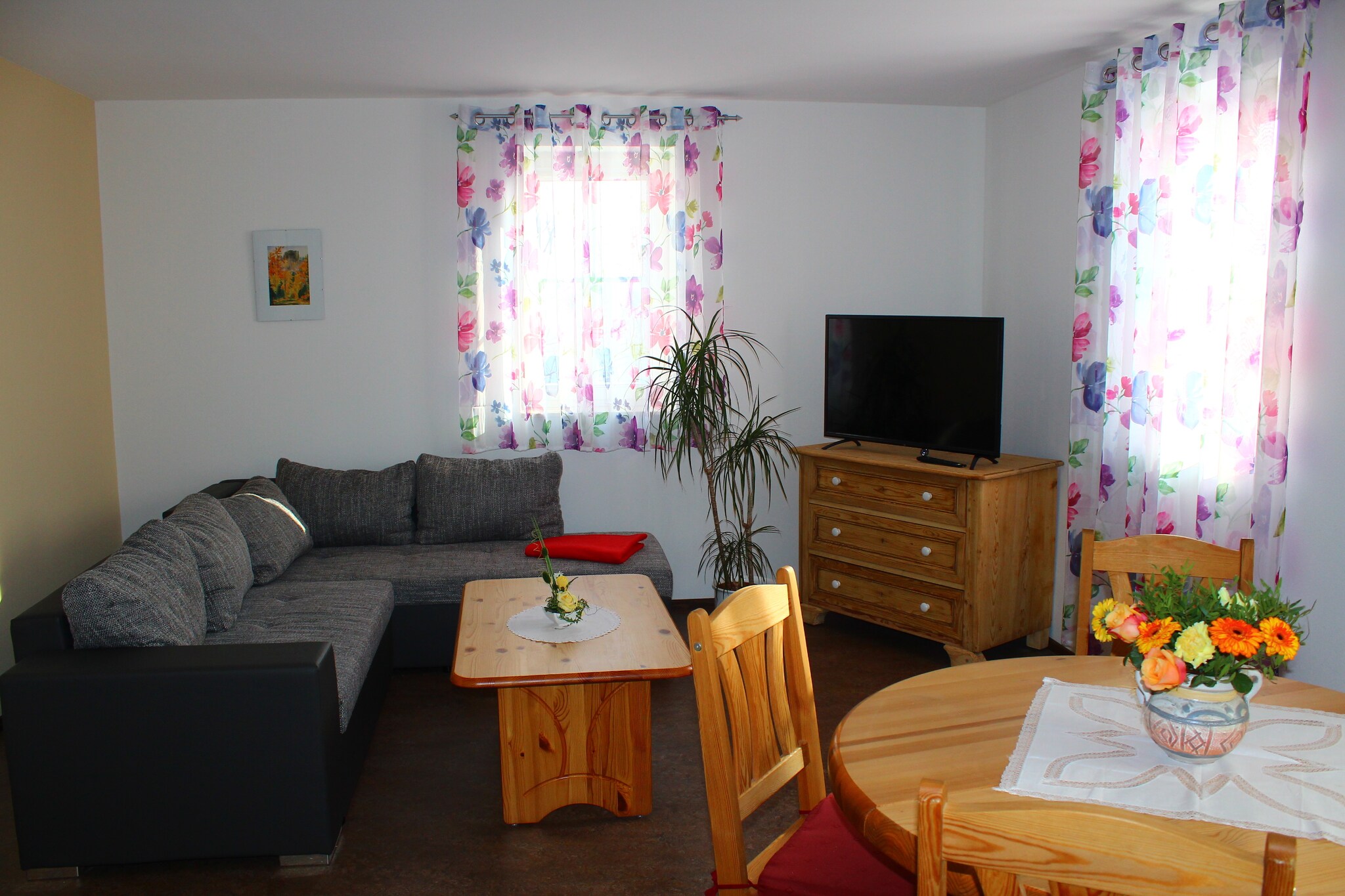 Ferienwohnung, Struppen