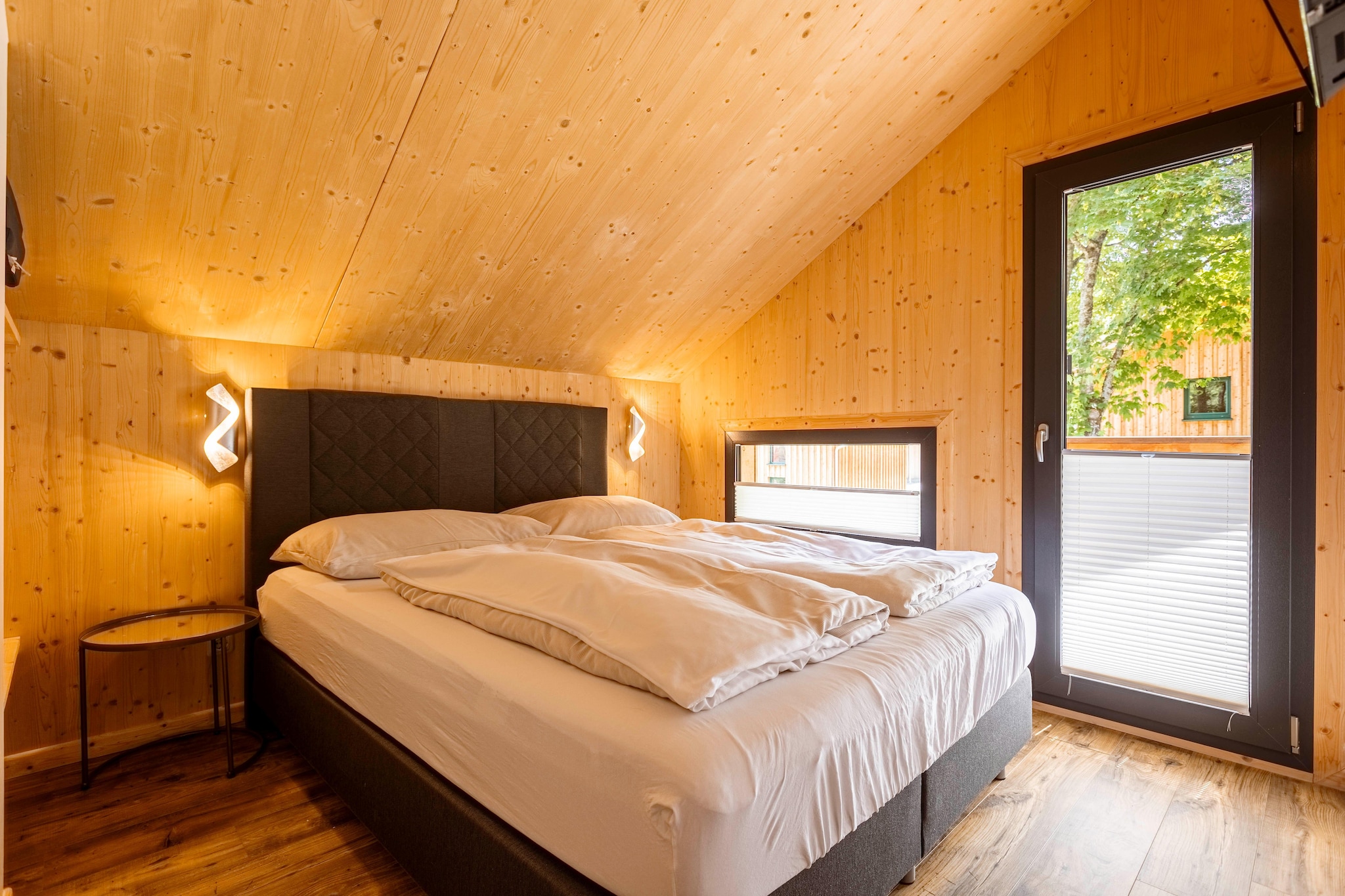 Kreischberg Chalets 43b-Slaapkamer