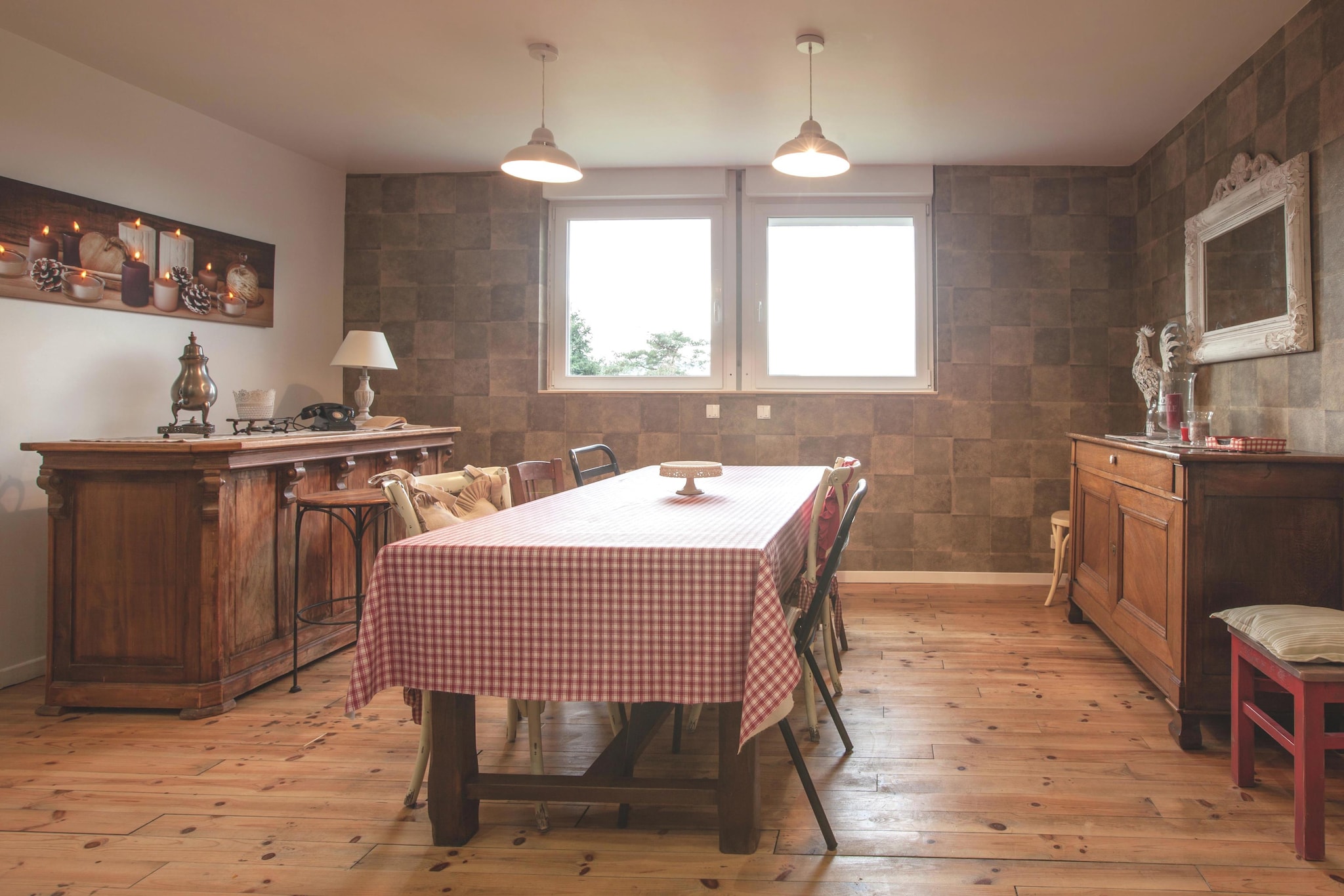 Chalet Saint Bernard - Raon l'Étape