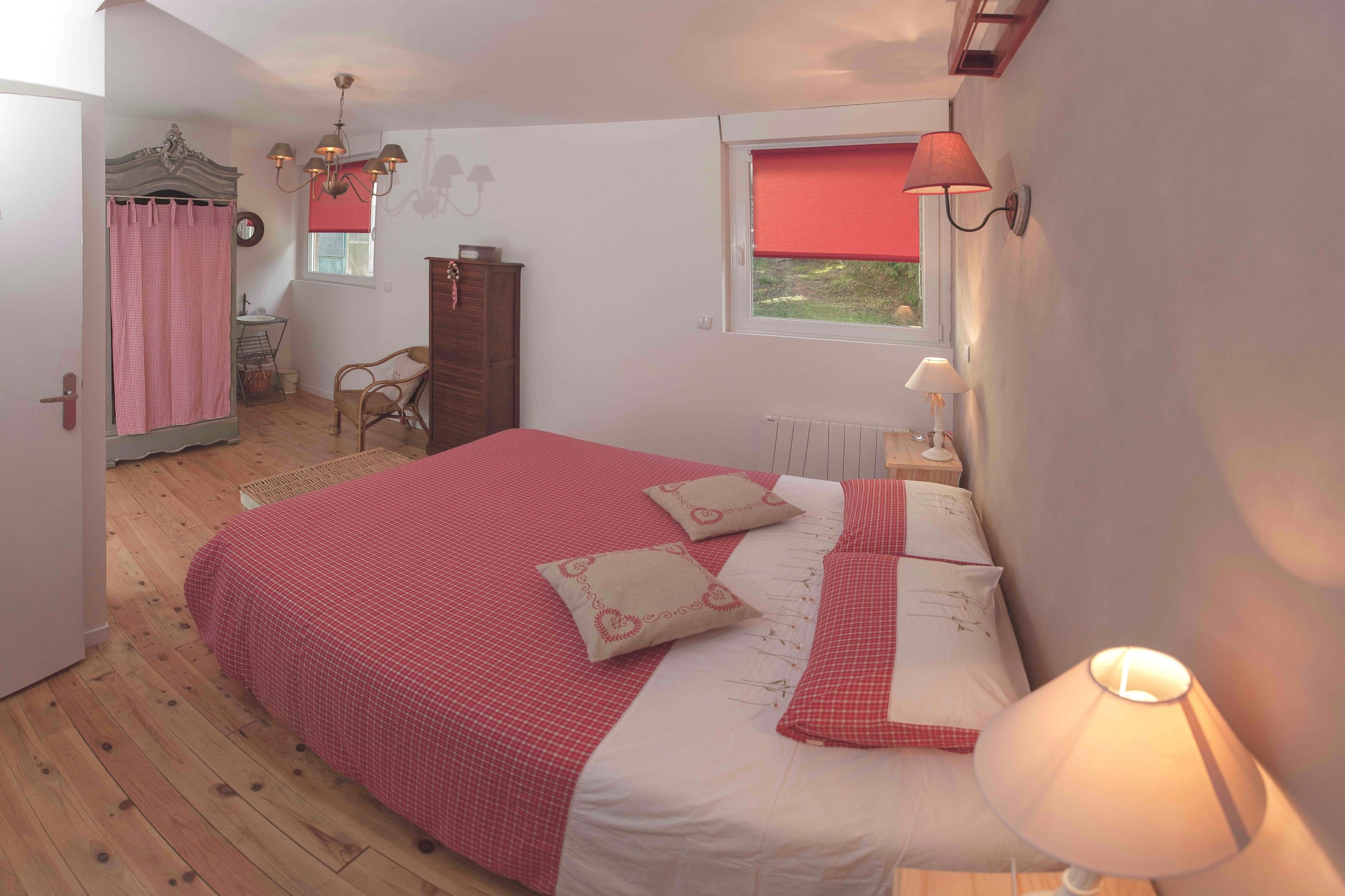 Chalet Saint Bernard - Raon l'Étape - Slaapkamer