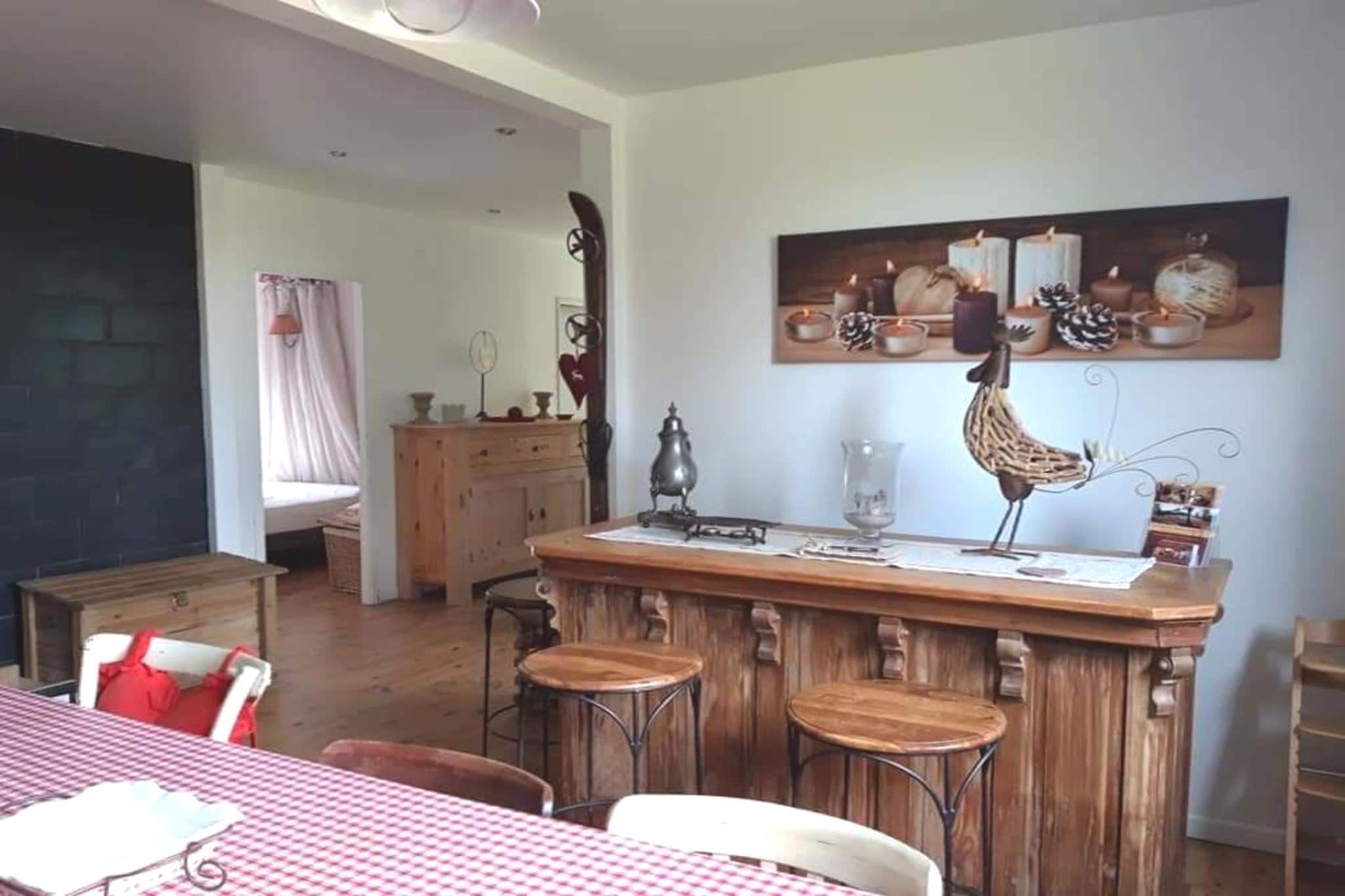 Chalet Saint Bernard - Raon l'Étape - Eetkamer