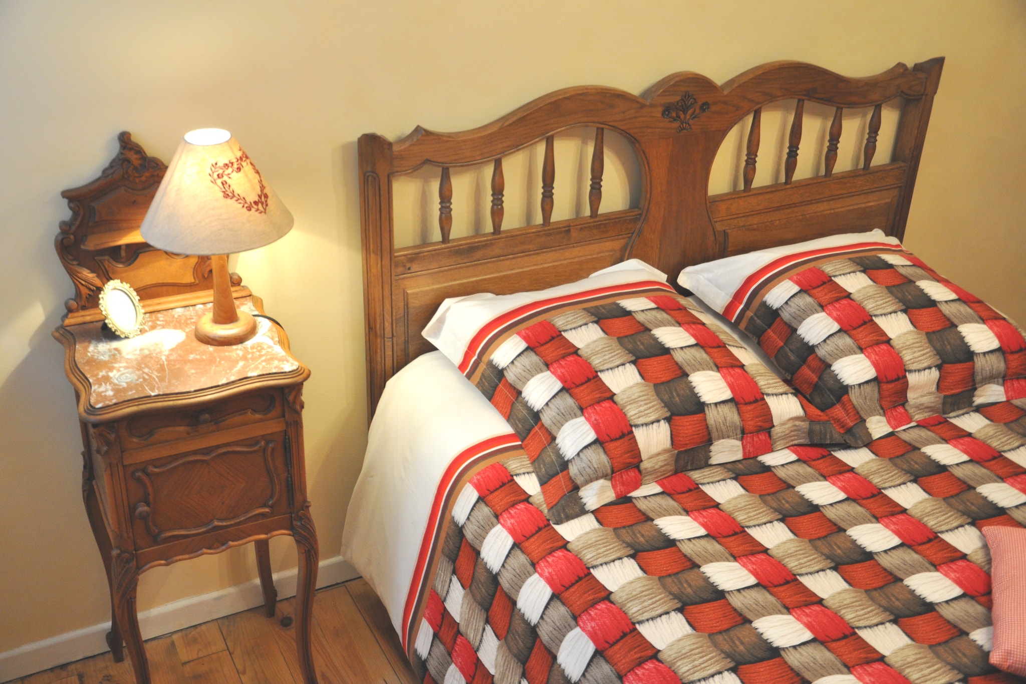 Chalet Saint Bernard - Raon l'Étape - Slaapkamer