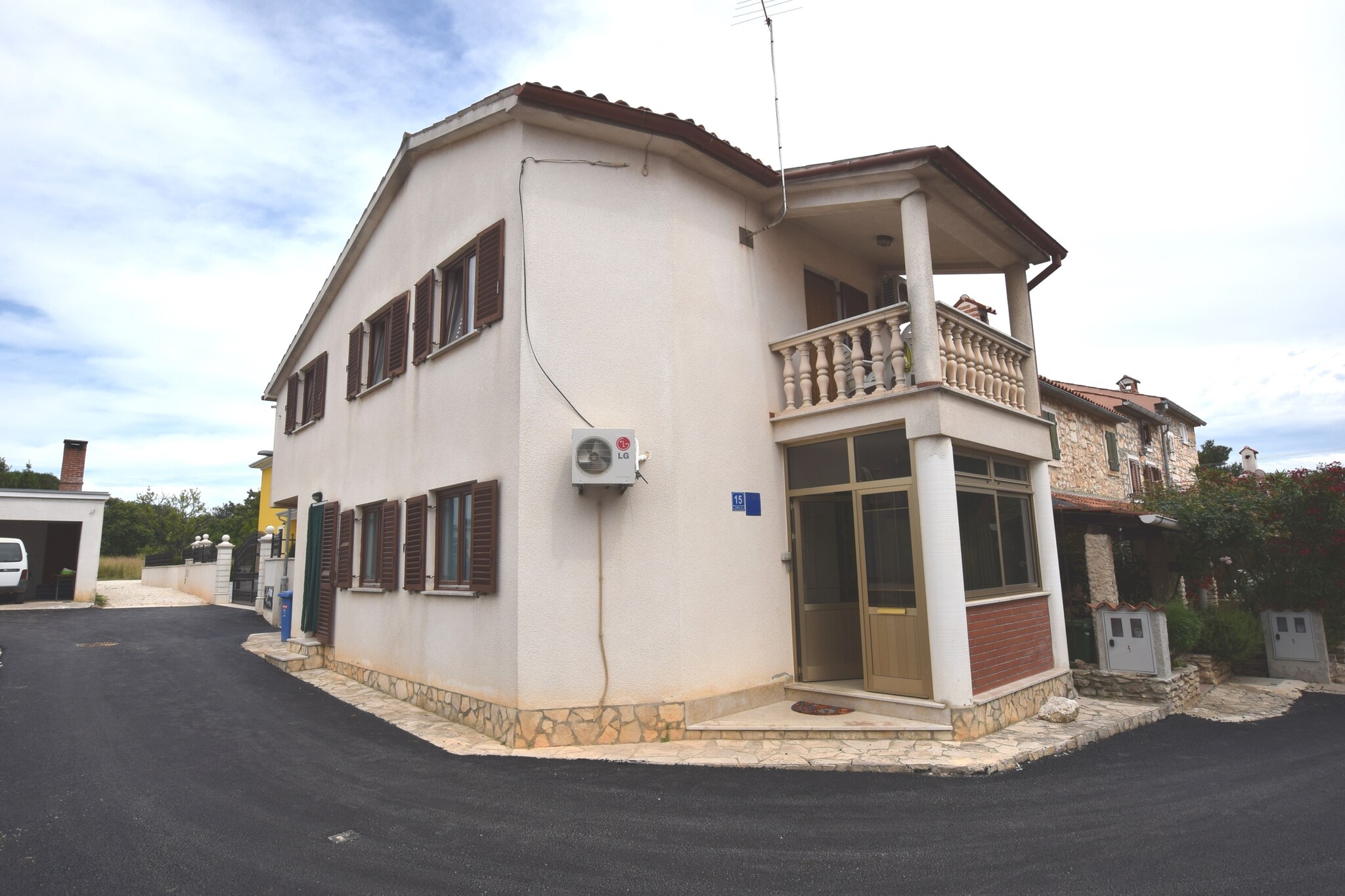 Holiday Home in Banjole near Adriatic Beach