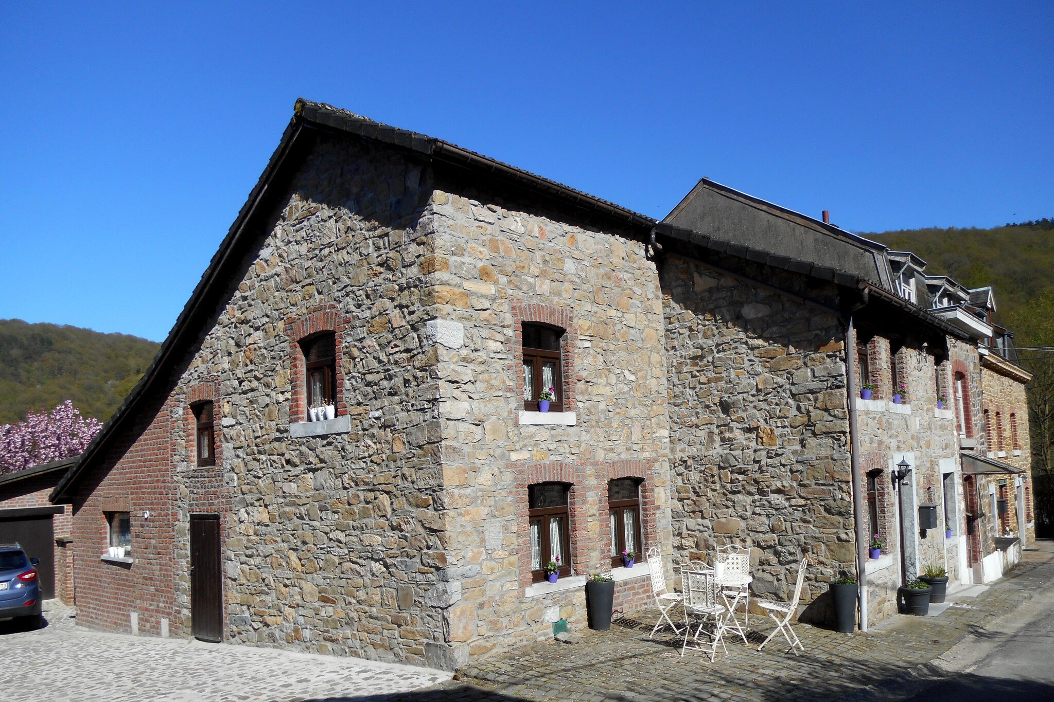 Vakantiehuis Nonceveux max. 4 personen 2 slaapkamers sauna #5
