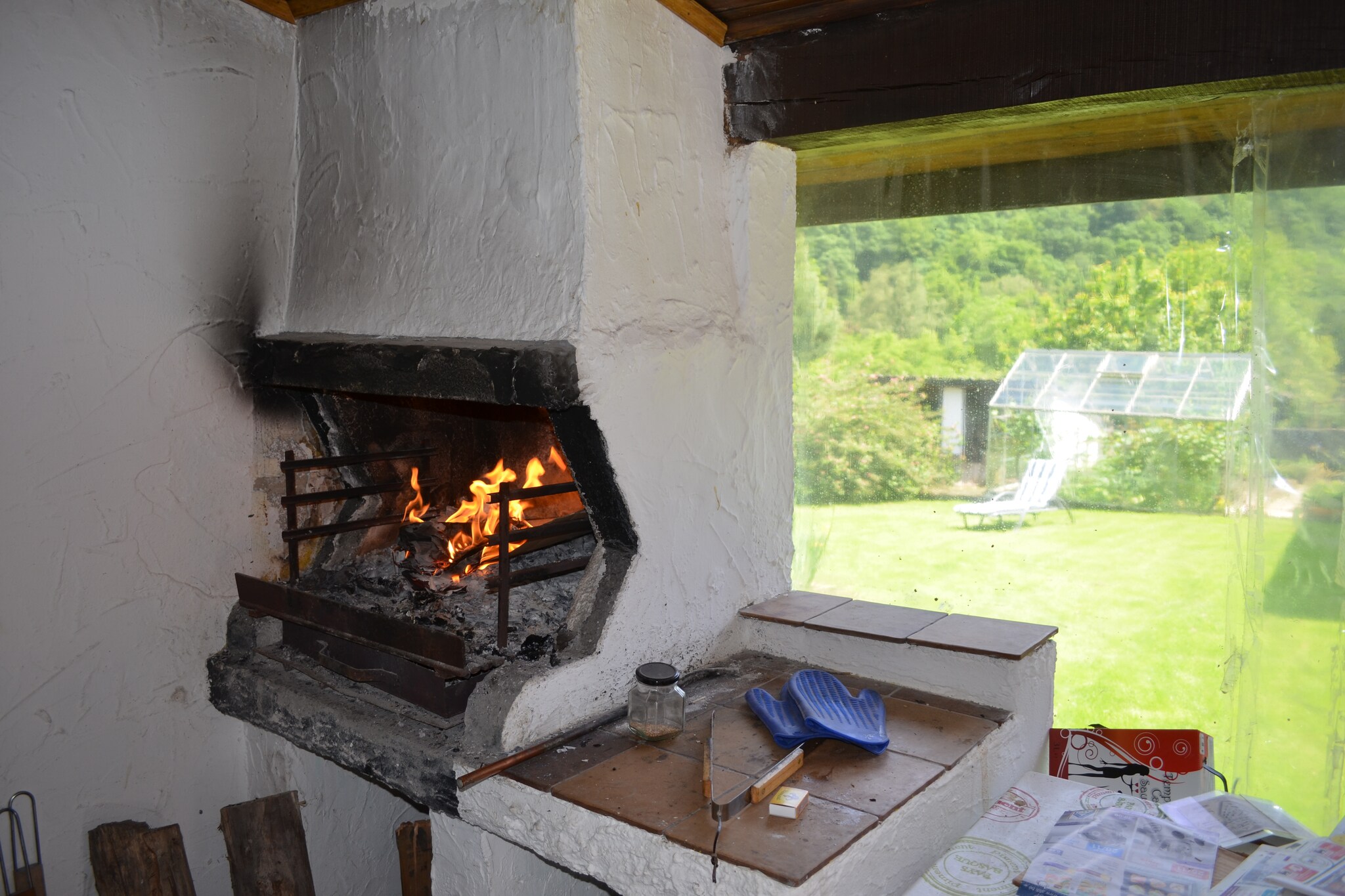 Vakantiehuis Nonceveux max. 4 personen 2 slaapkamers sauna #26