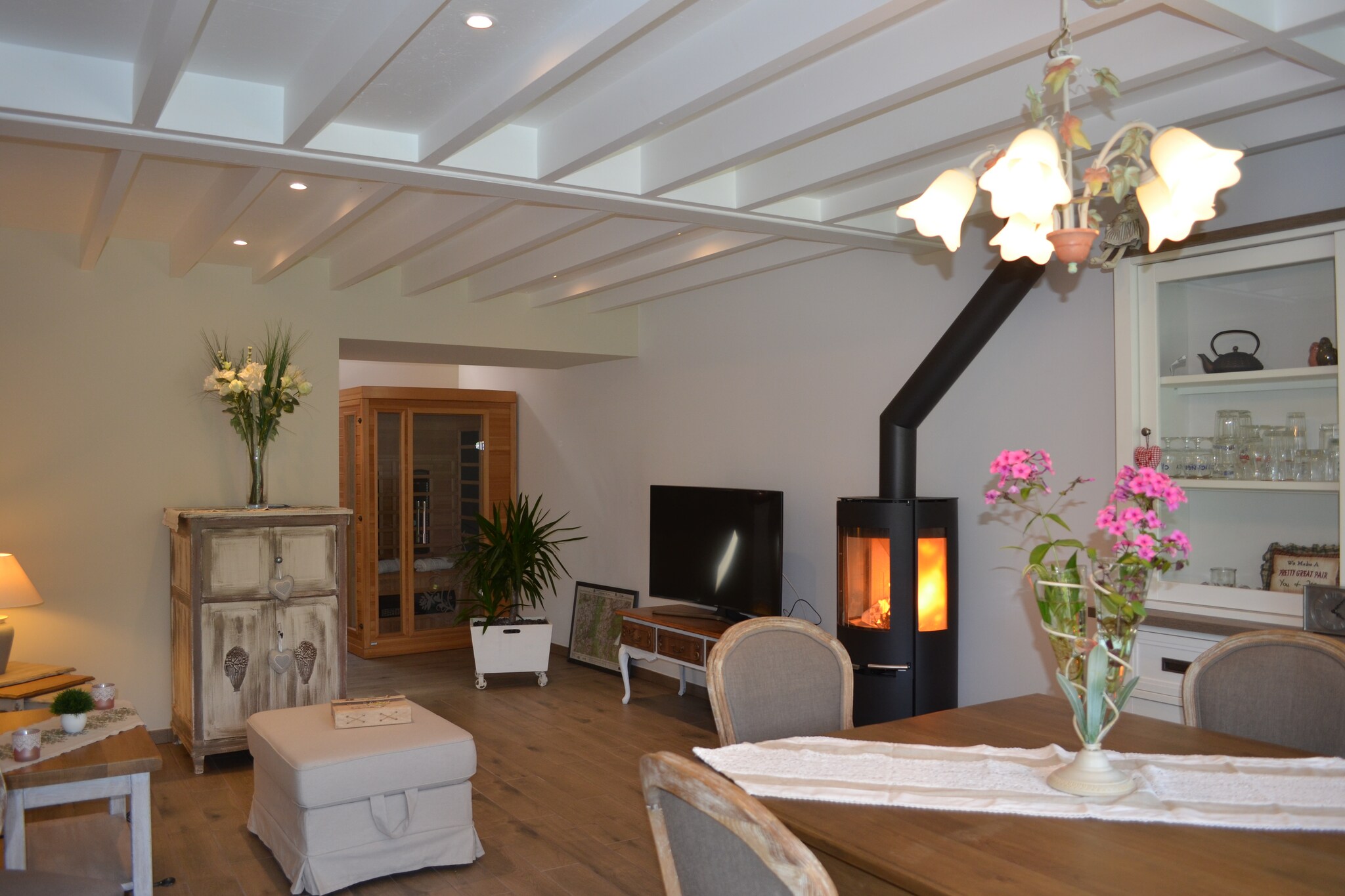 Vakantiehuis Nonceveux max. 4 personen 2 slaapkamers sauna #3