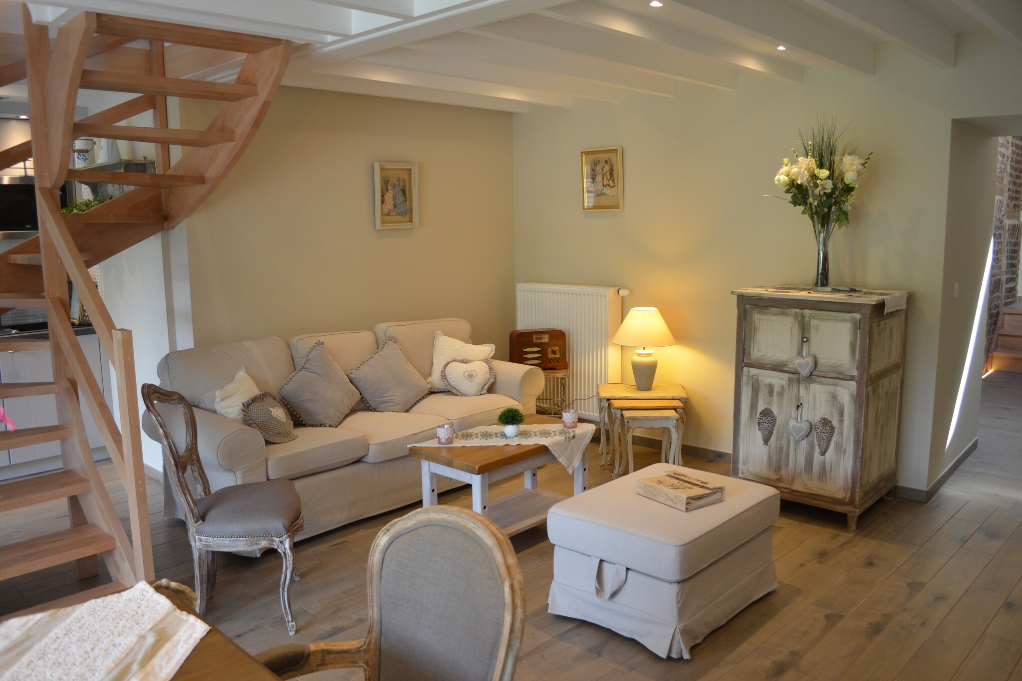 Vakantiehuis Nonceveux max. 4 personen 2 slaapkamers sauna #6