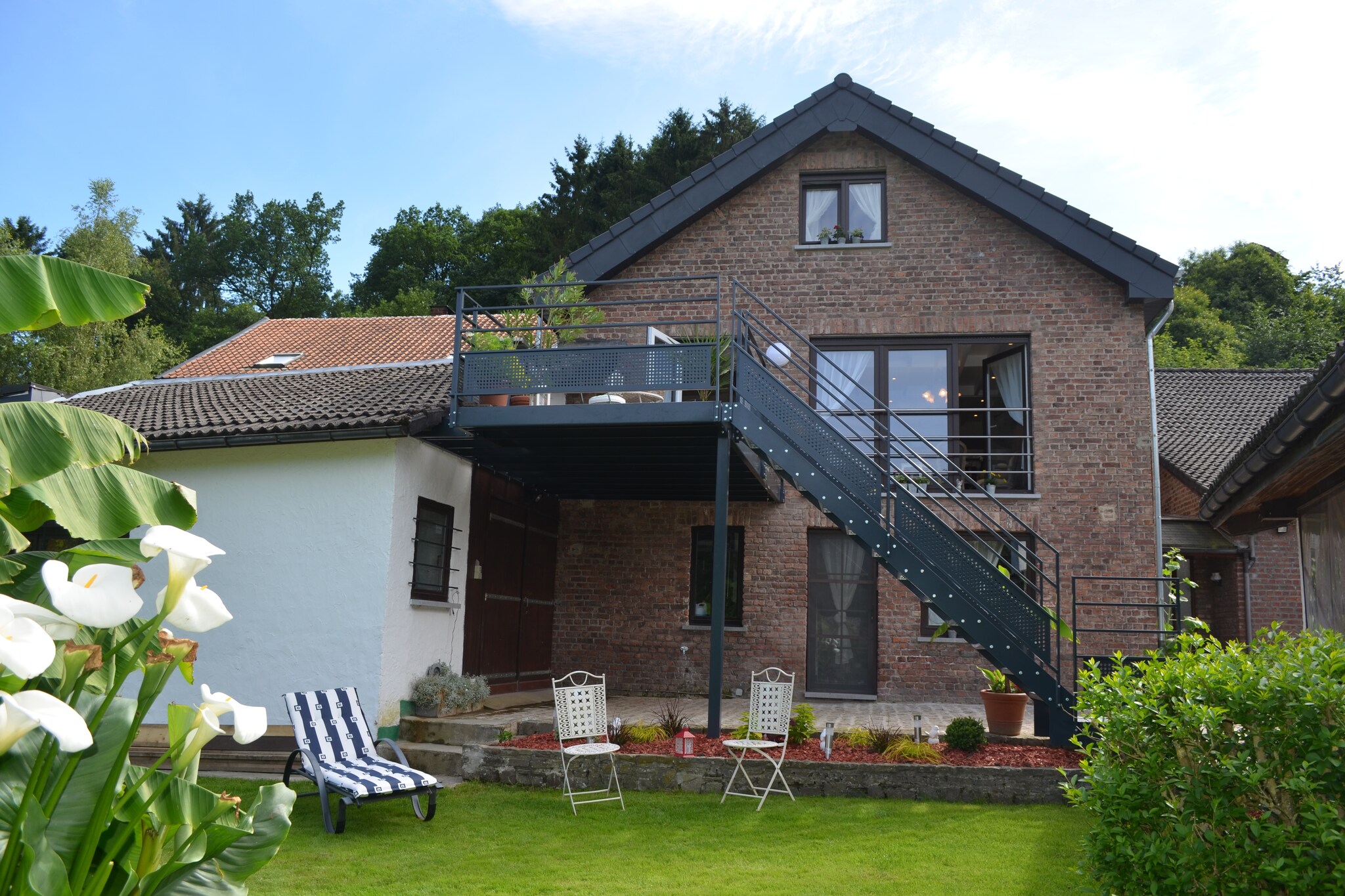Vakantiehuis Nonceveux max. 4 personen 2 slaapkamers sauna #1